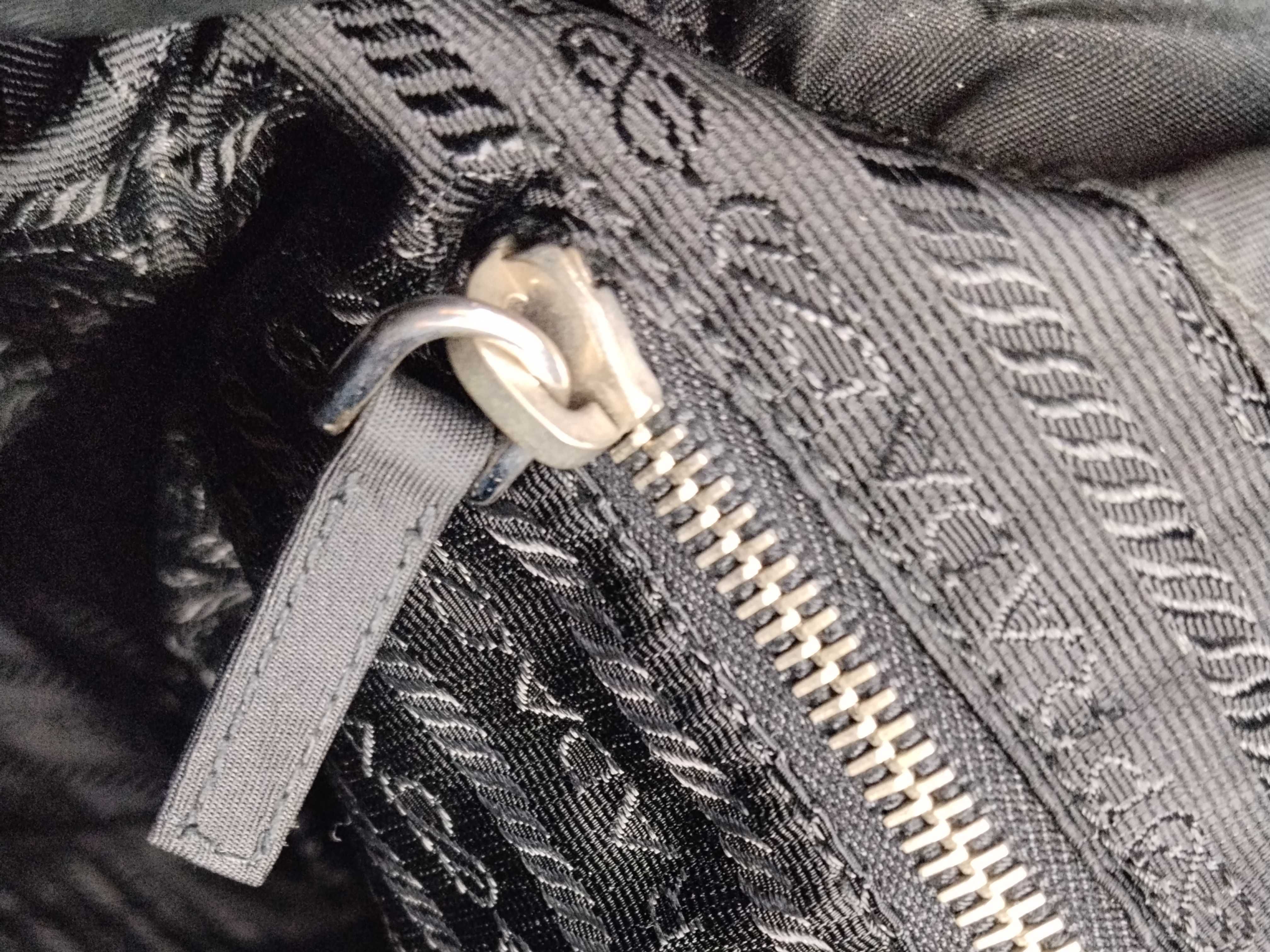 nylon Prada backpack rucksack — view 14