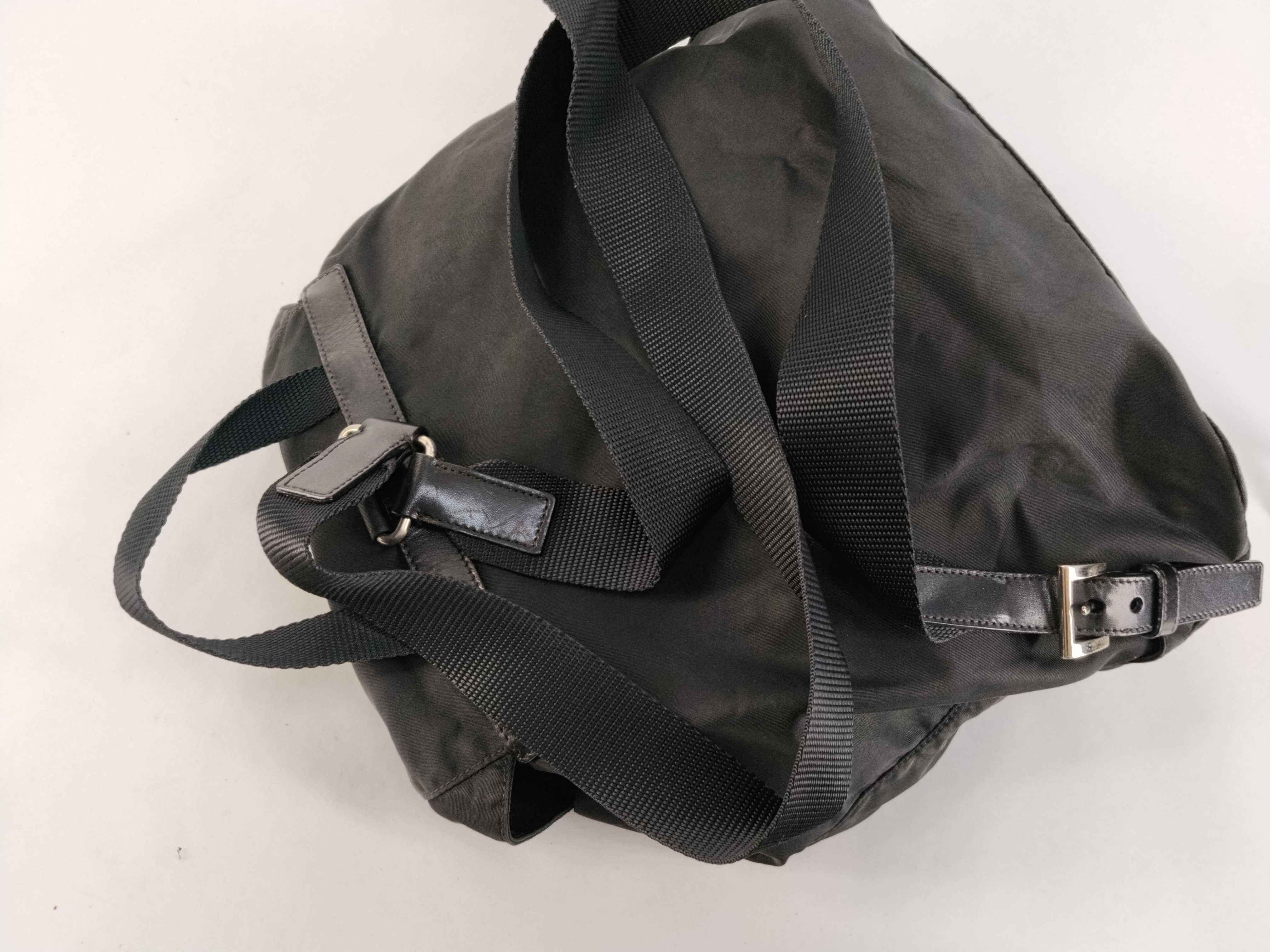 nylon Prada backpack rucksack — view 3