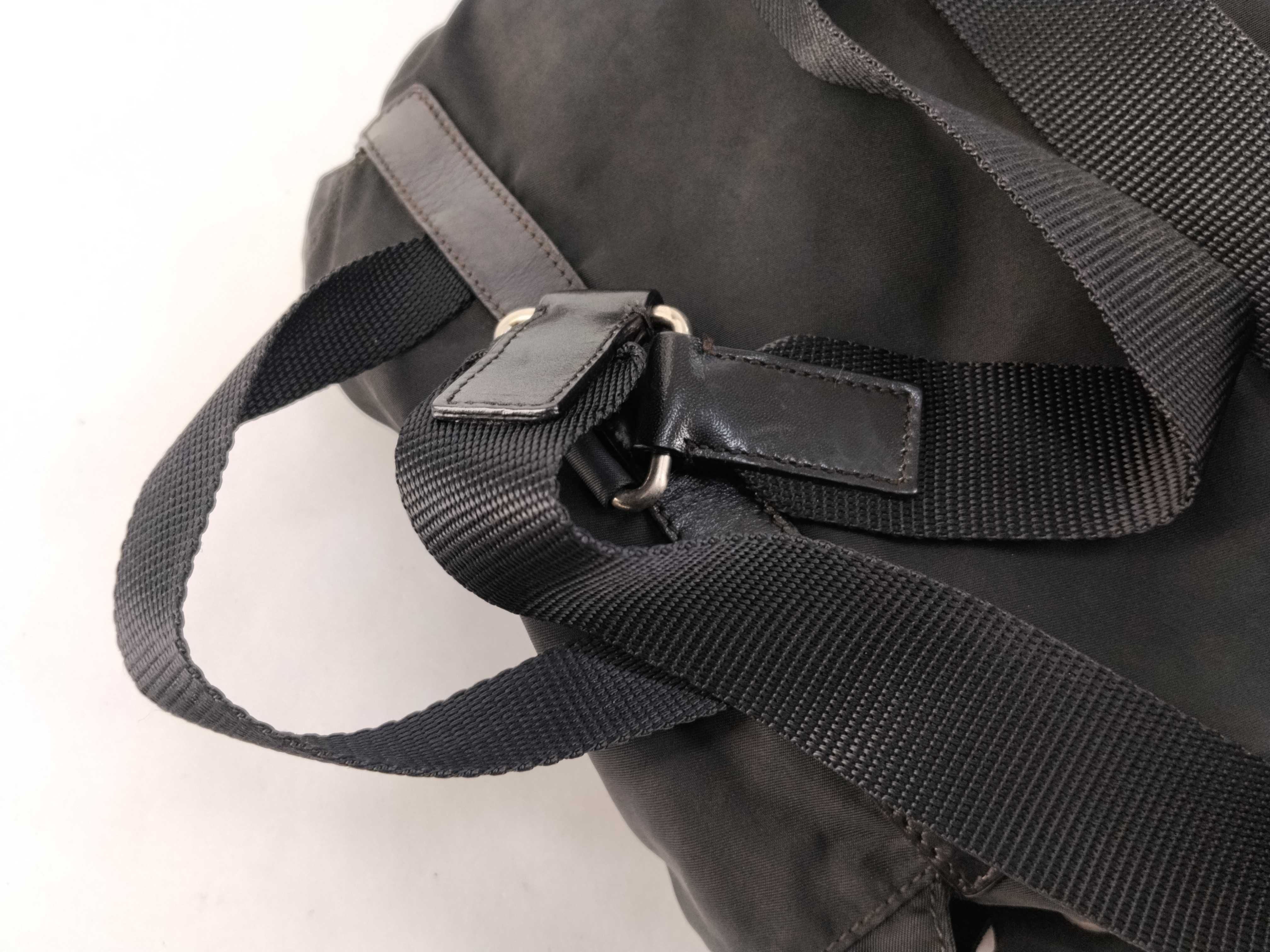 nylon Prada backpack rucksack — view 4