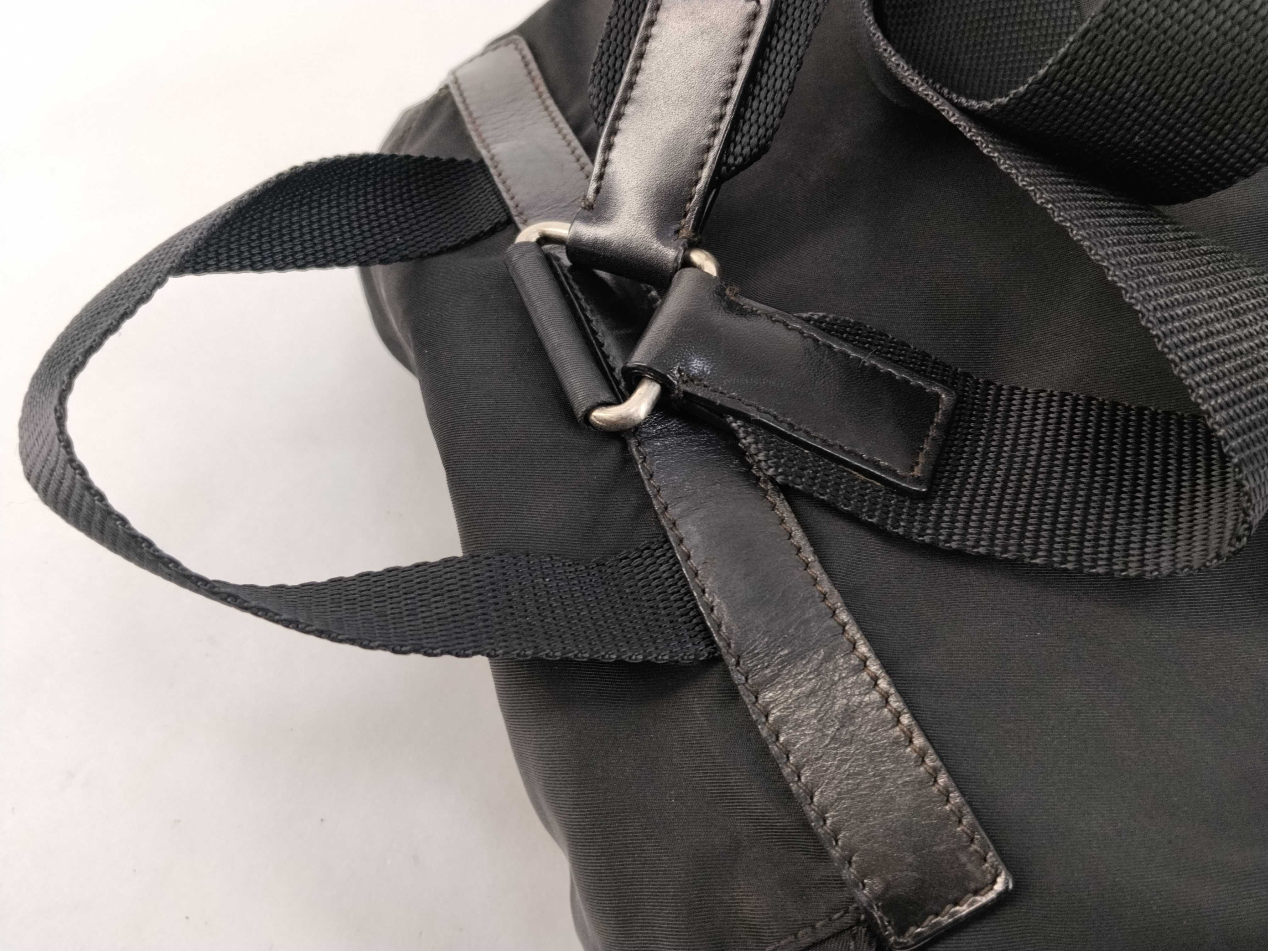 nylon Prada backpack rucksack — view 5