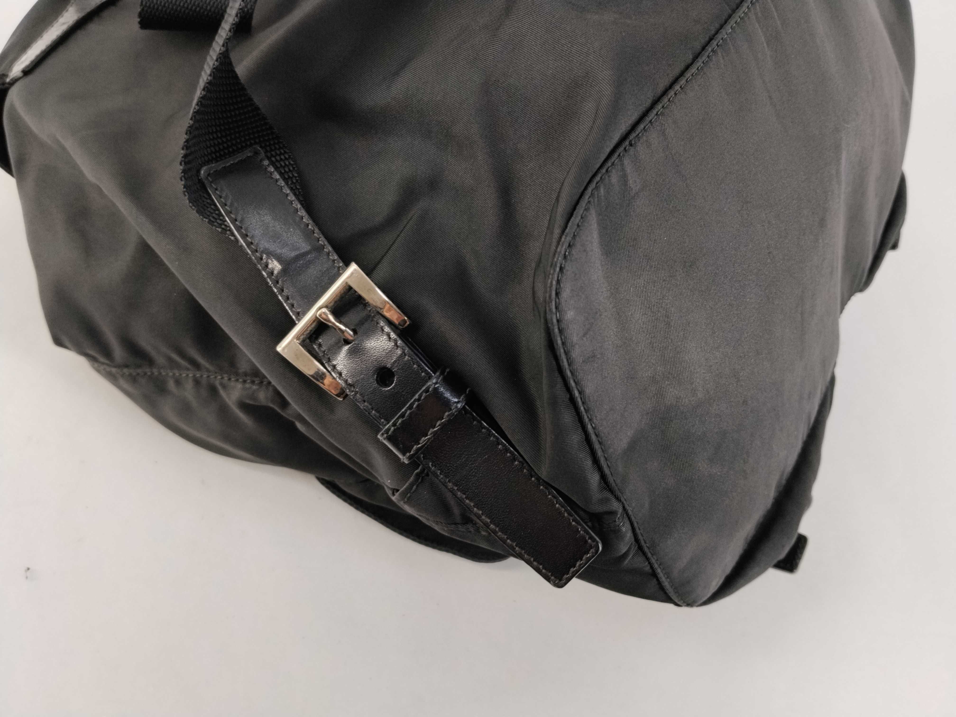 nylon Prada backpack rucksack — view 6