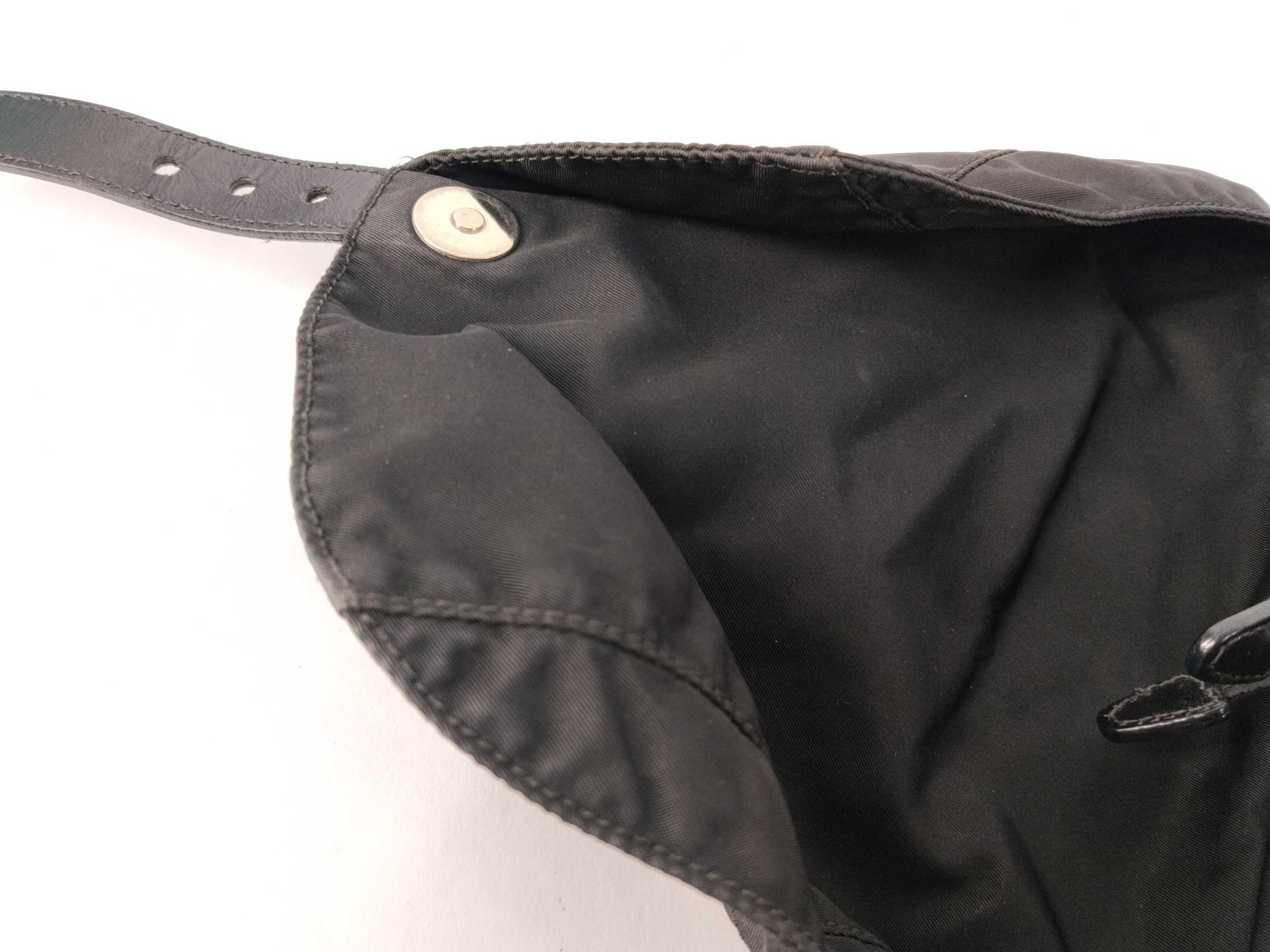 nylon Prada backpack rucksack — view 9