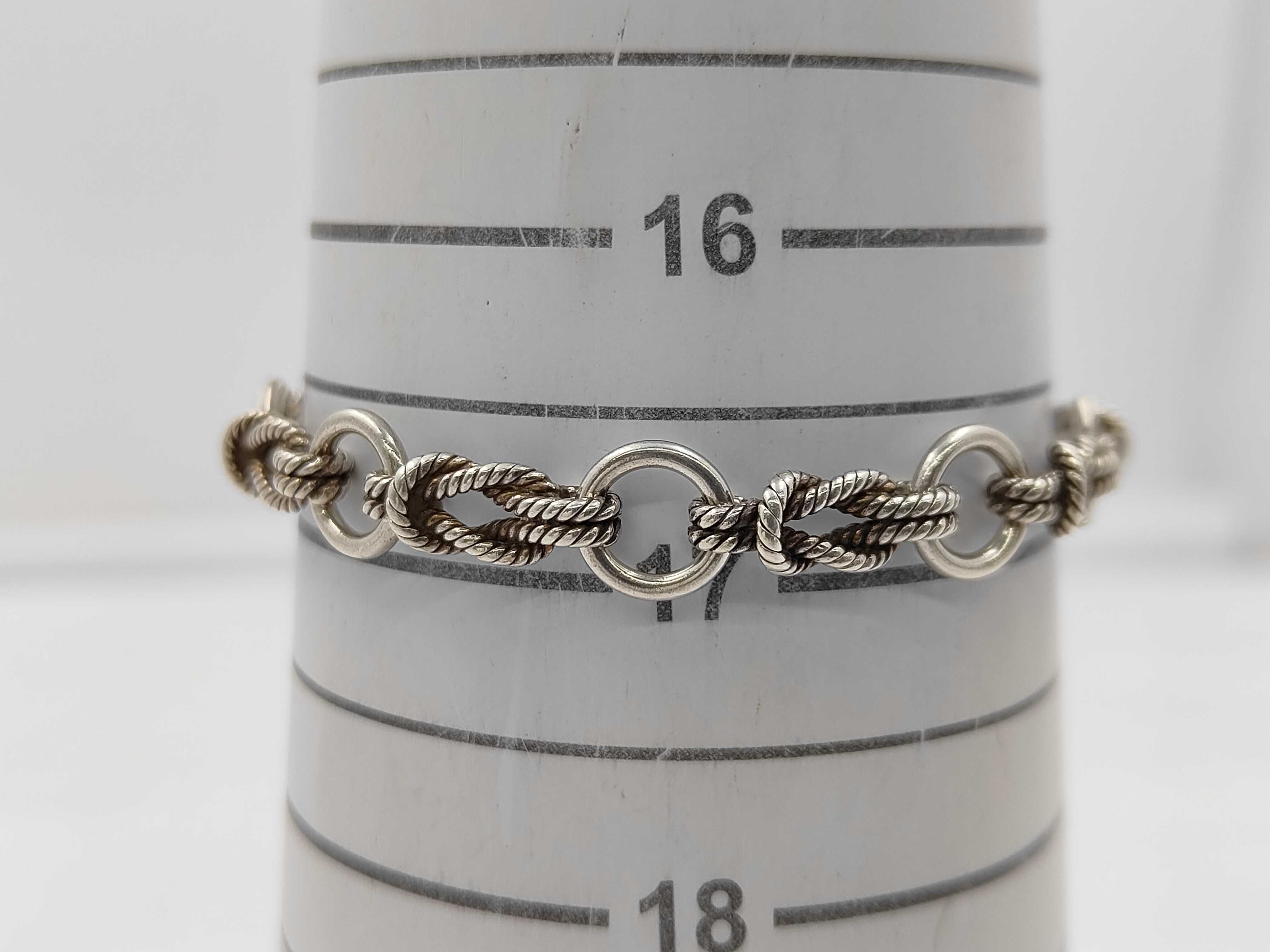 Audienne PM Bracelet, SV925 (Sterling Silver) Bracelet/Bangle — view 5