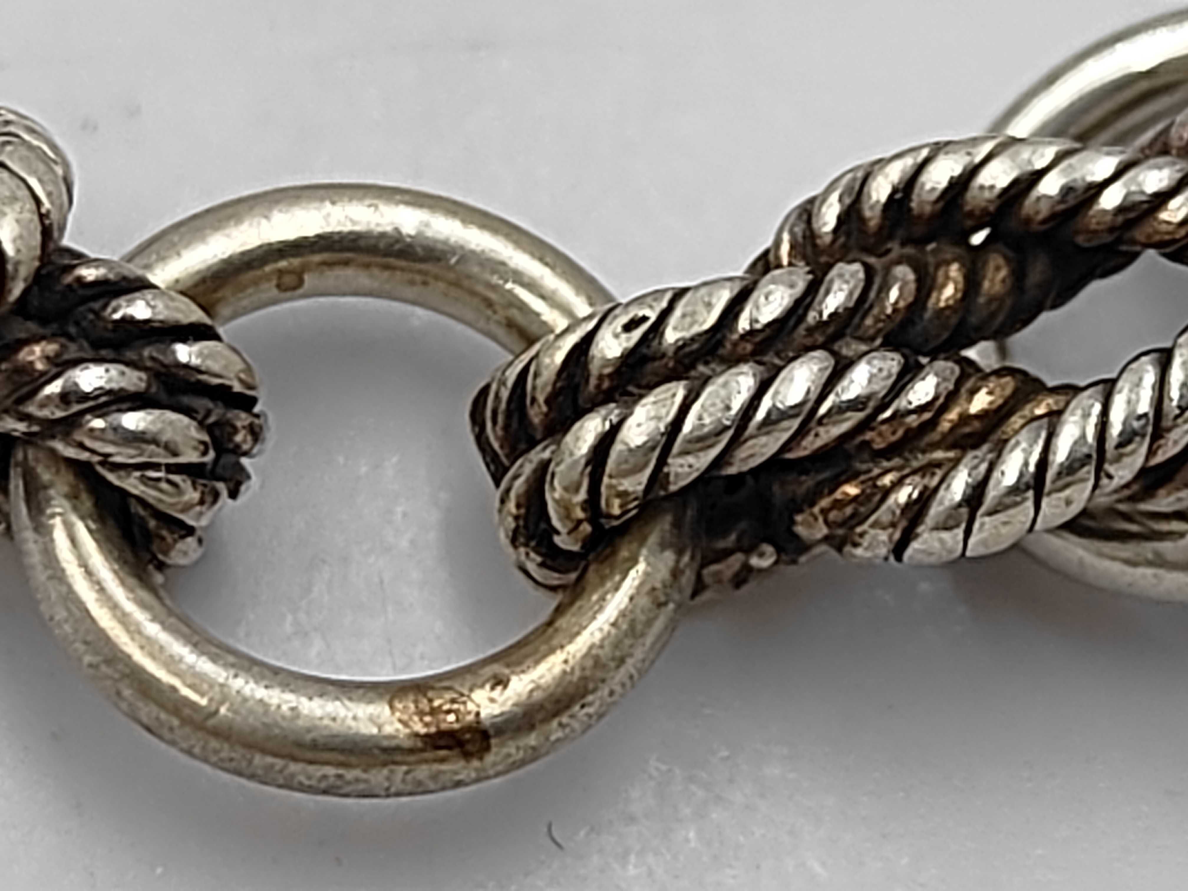 Audienne PM Bracelet, SV925 (Sterling Silver) Bracelet/Bangle — view 8