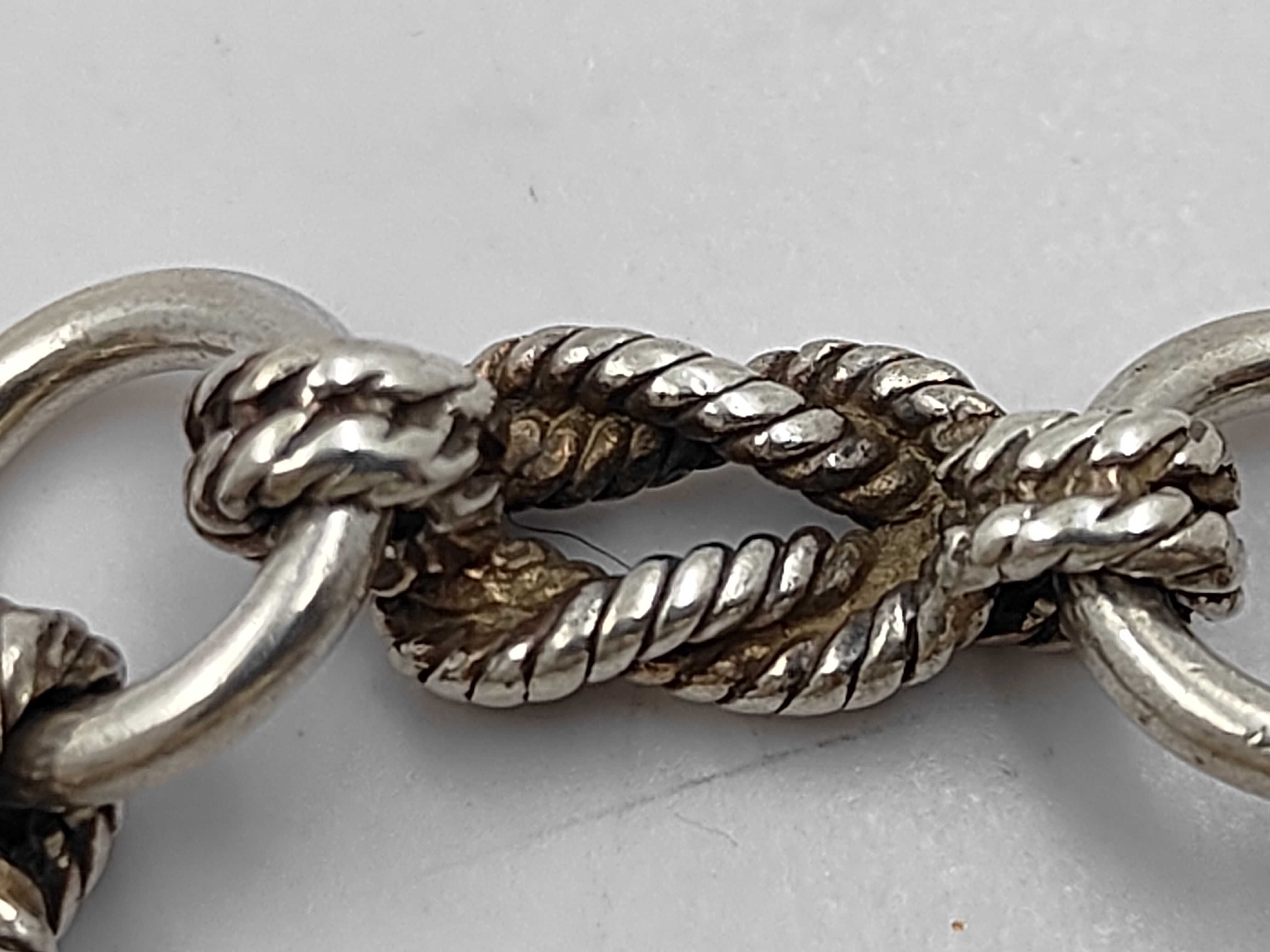 Audienne PM Bracelet, SV925 (Sterling Silver) Bracelet/Bangle — view 9