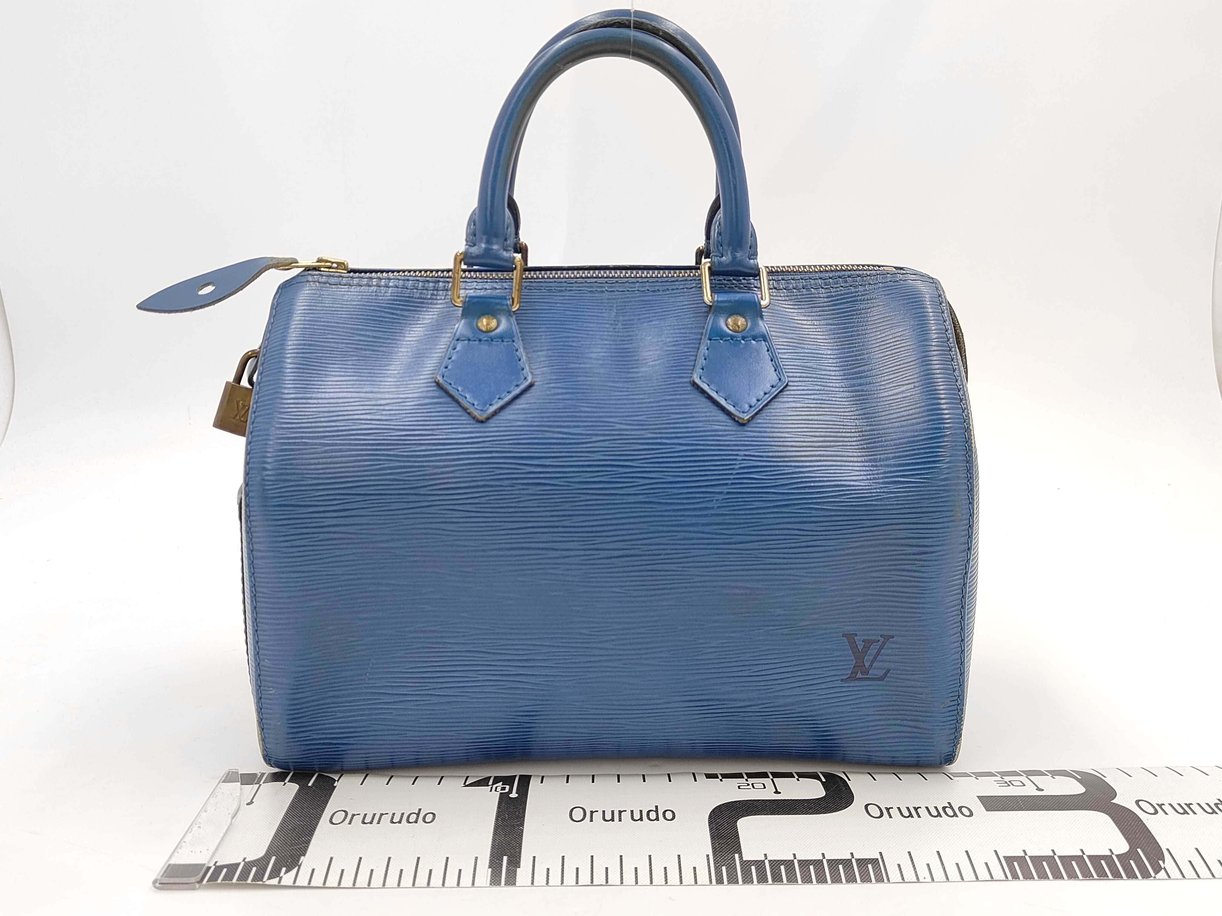 Epi Speedy Handbag — view 2