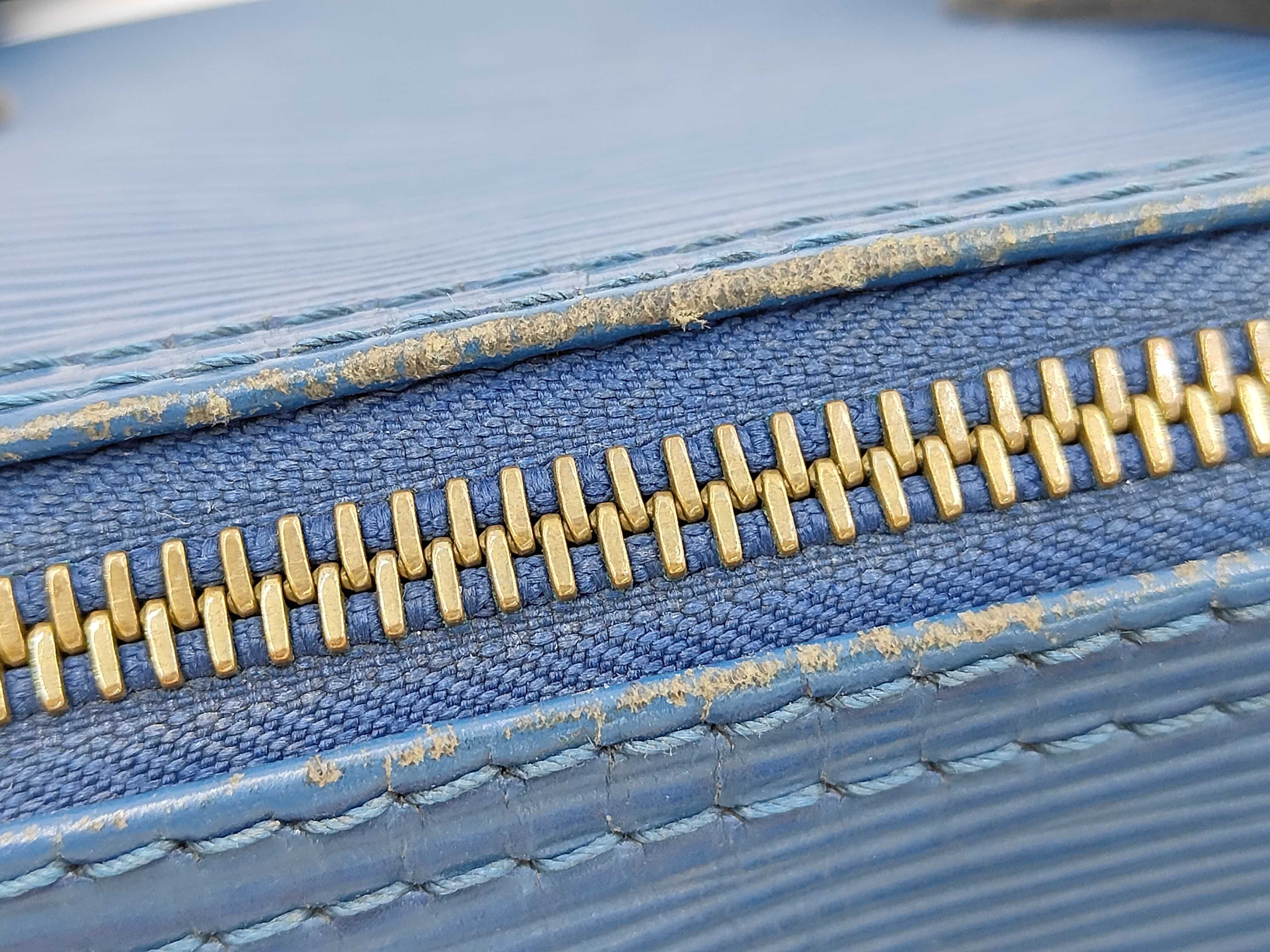 Epi Speedy Handbag — view 11