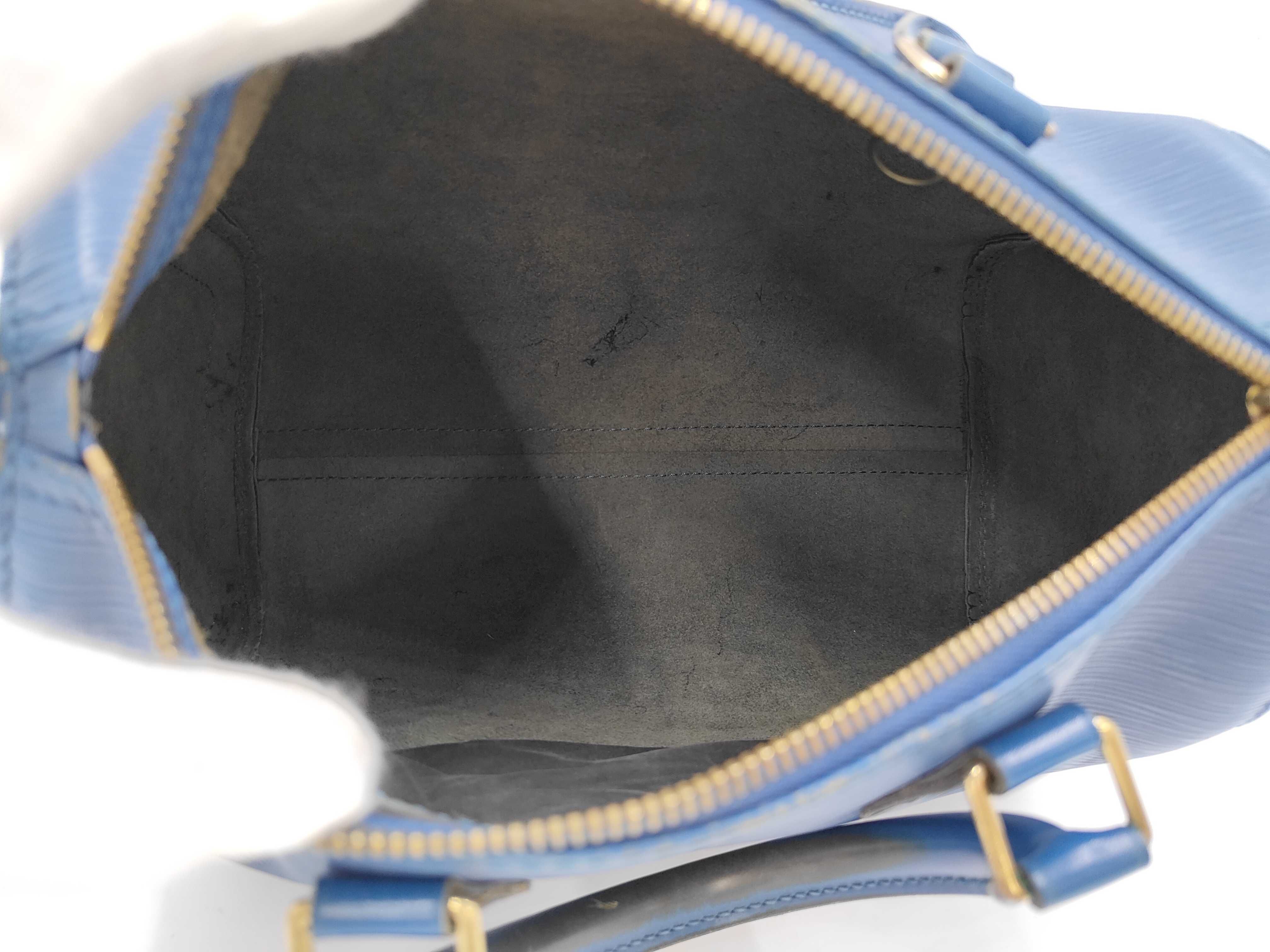 Epi Speedy Handbag — view 12