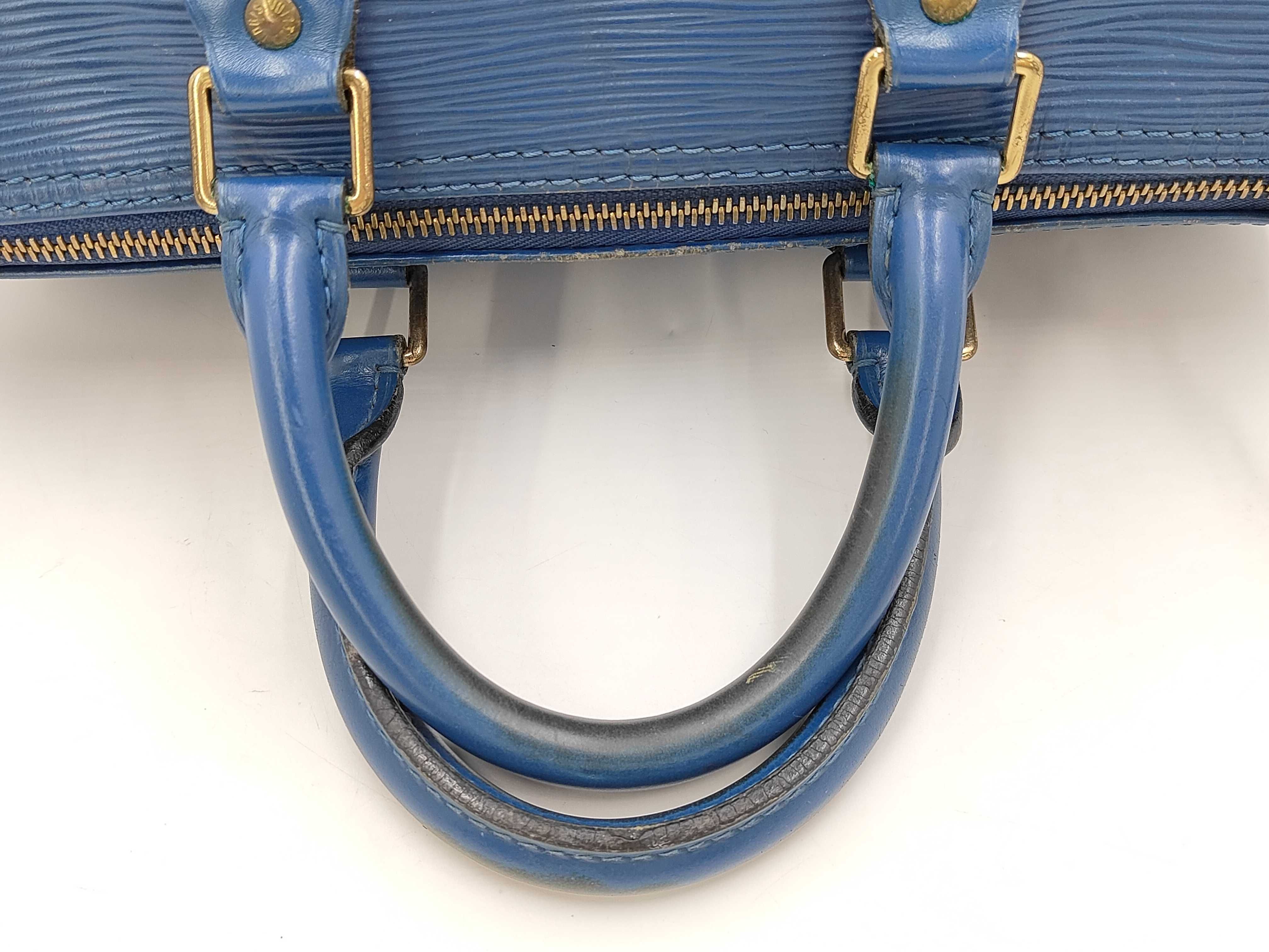 Epi Speedy Handbag — view 5