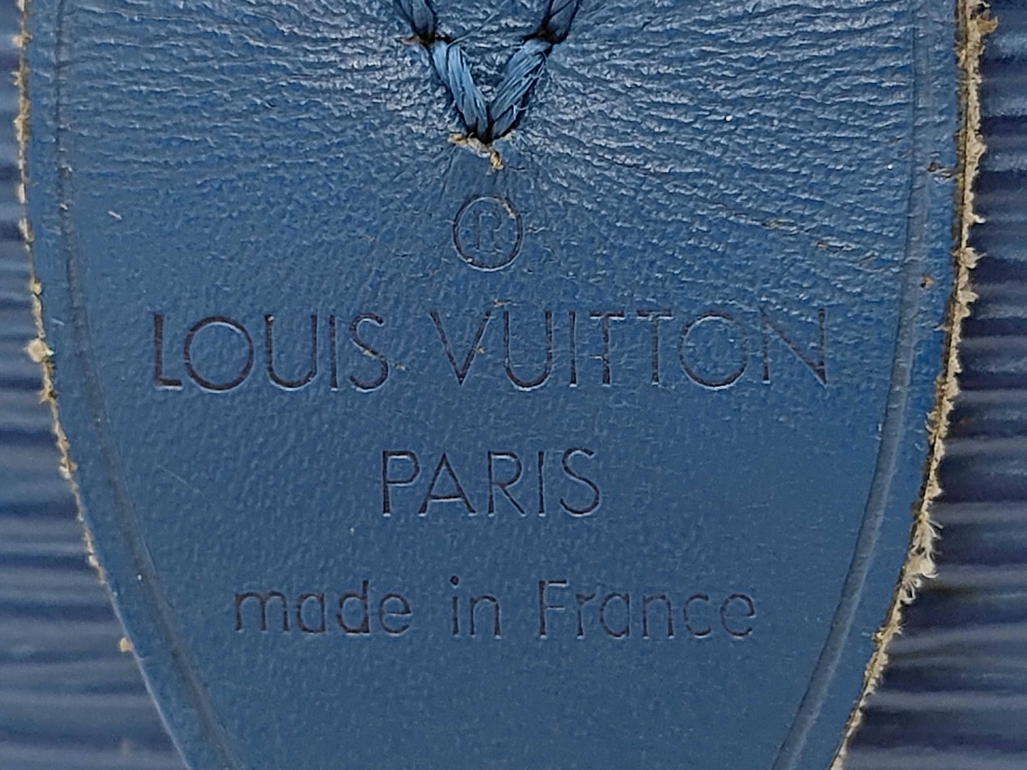 Epi Speedy Handbag — view 9