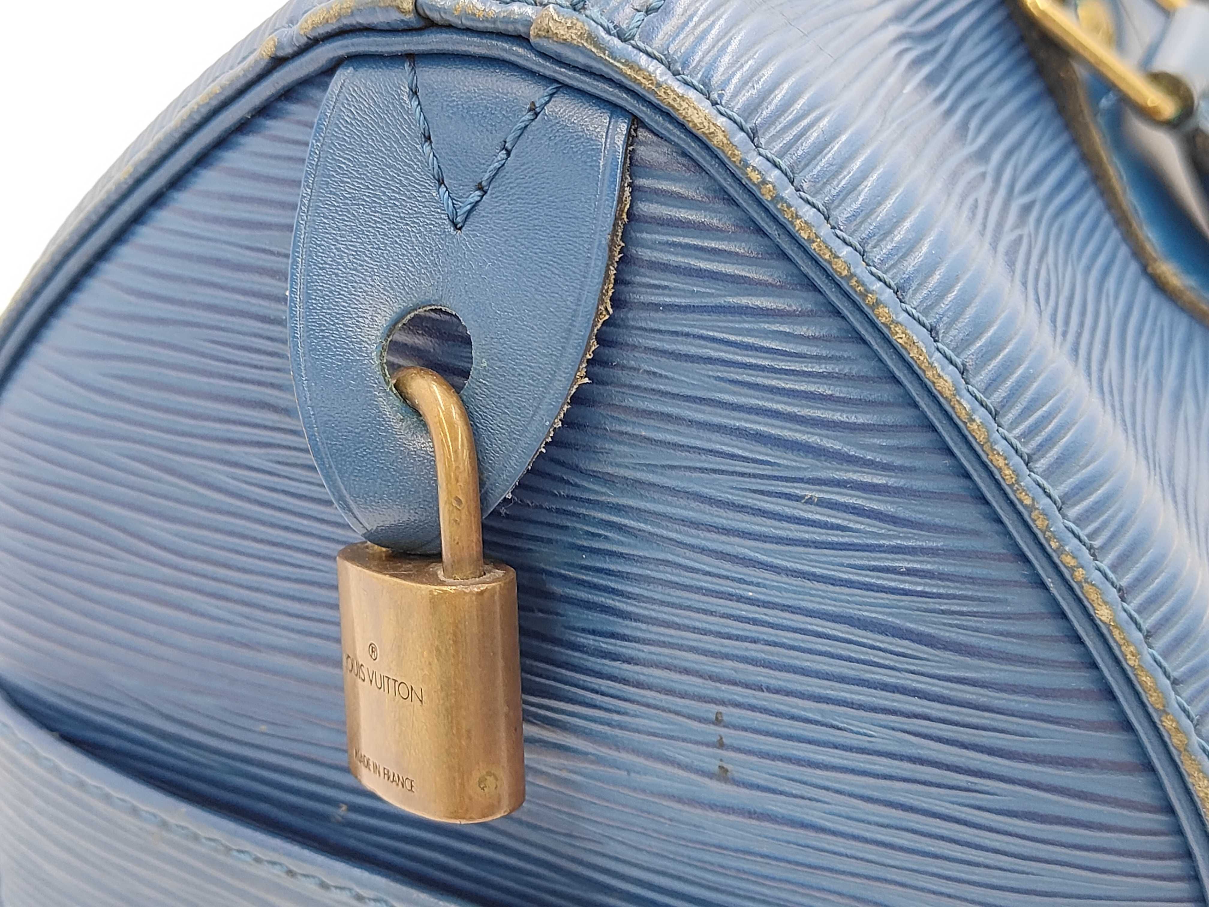 Epi Speedy Handbag — view 10