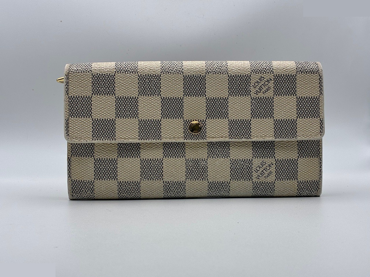 Sarah Damier Azur N61735