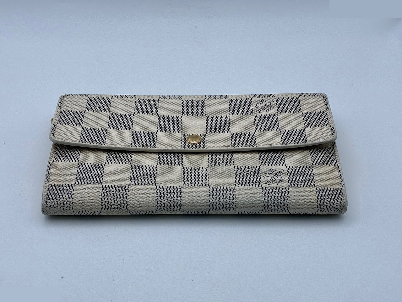 Sarah Damier Azur N61735 — view 3