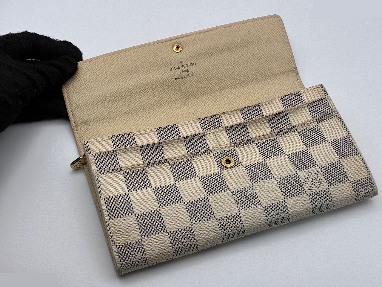 Sarah Damier Azur N61735 — view 4