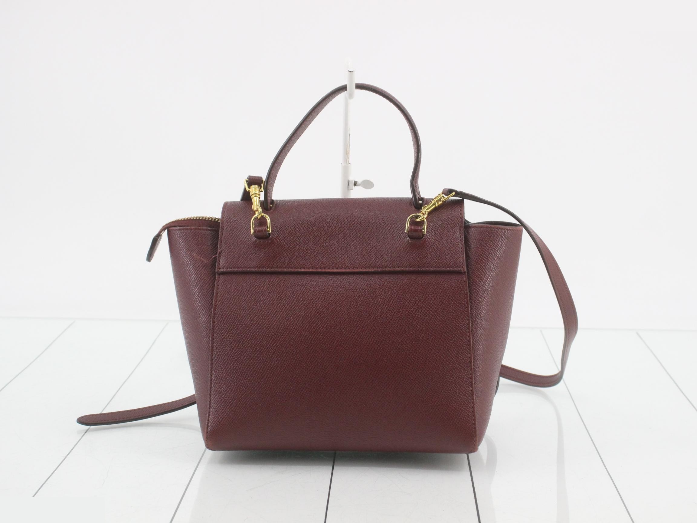 Nano Belt Bag - 2-Way Shoulder/Handbag — view 2
