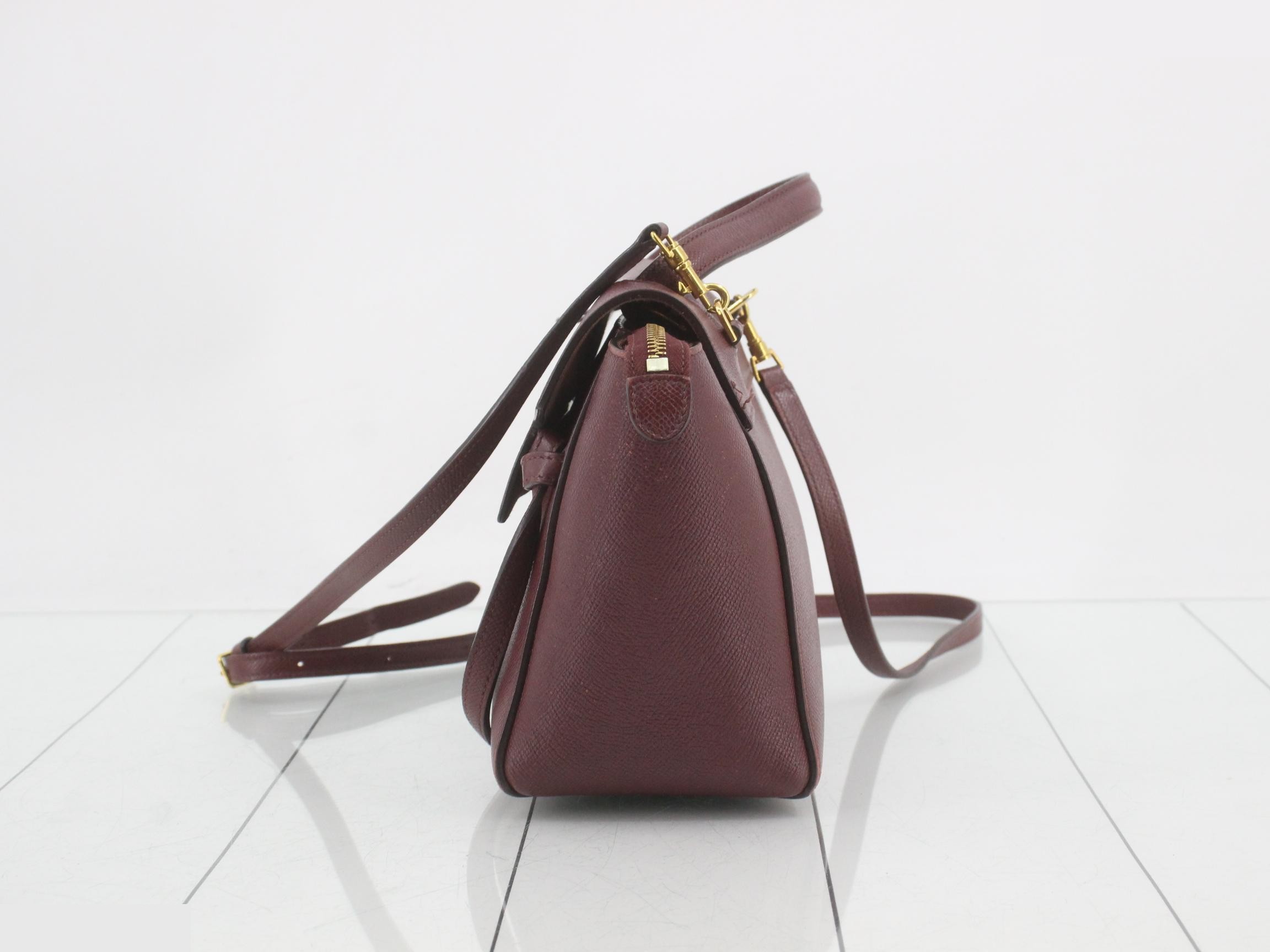 Nano Belt Bag - 2-Way Shoulder/Handbag — view 3