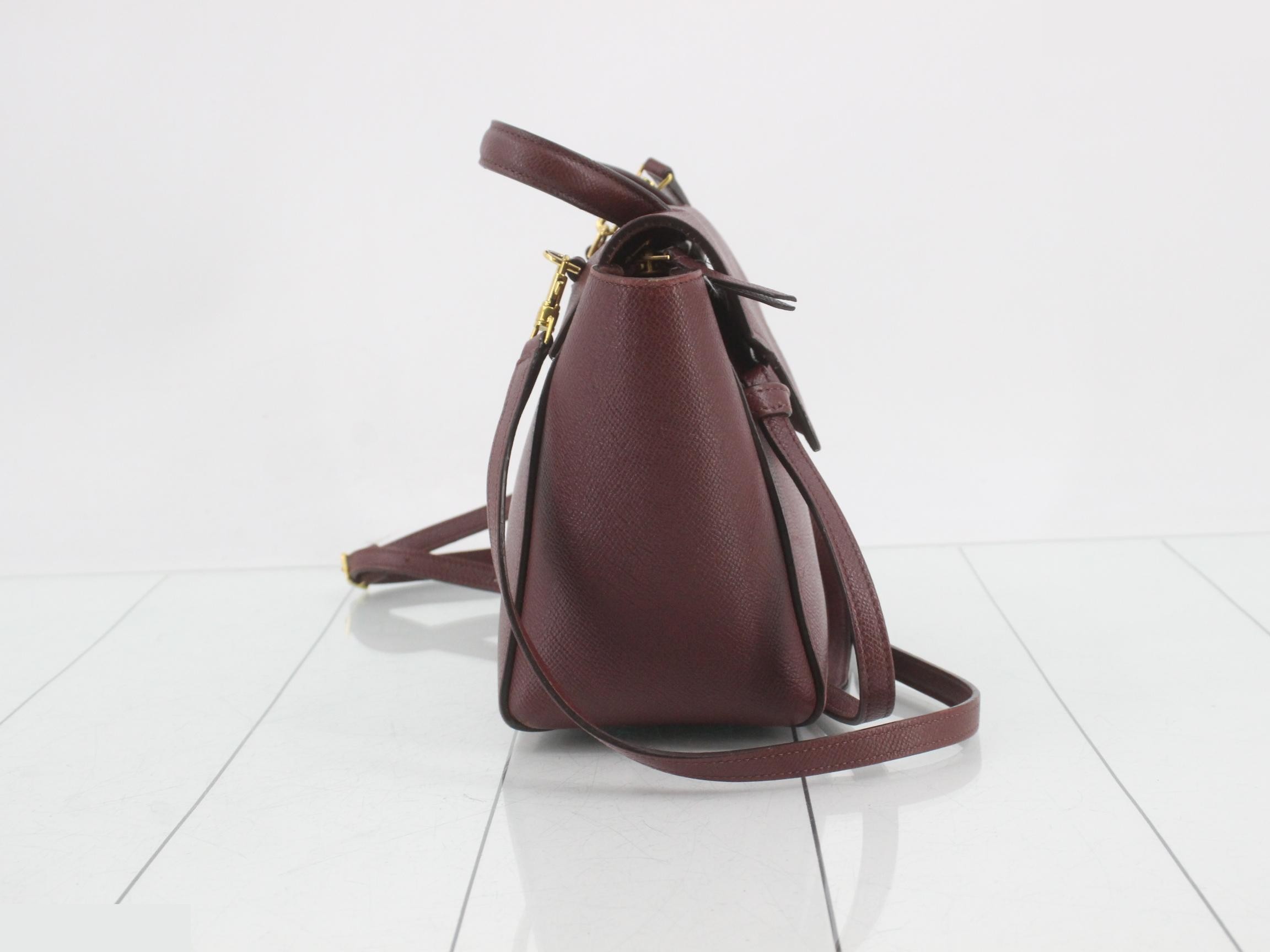 Nano Belt Bag - 2-Way Shoulder/Handbag — view 4