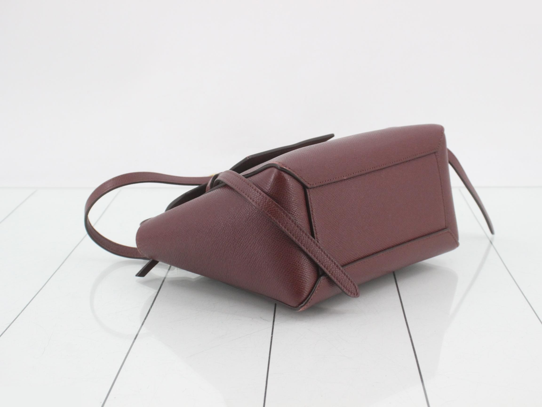 Nano Belt Bag - 2-Way Shoulder/Handbag — view 5