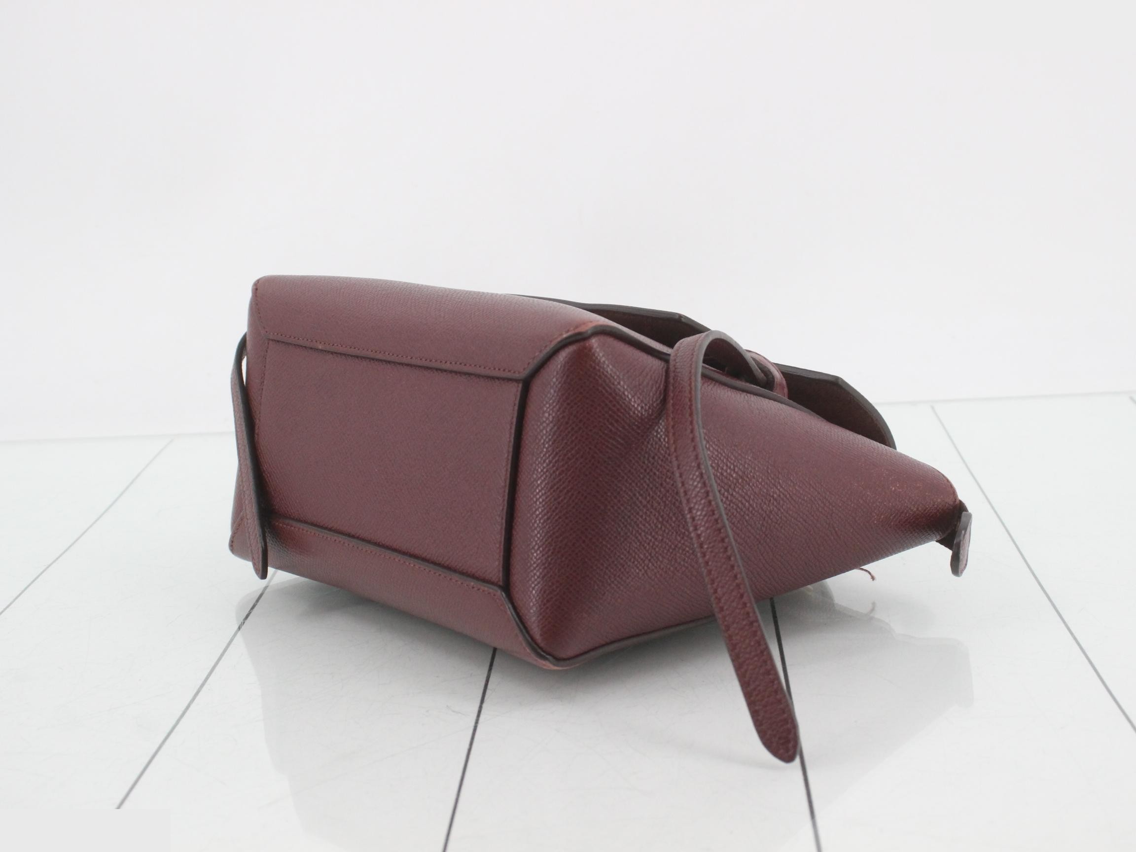 Nano Belt Bag - 2-Way Shoulder/Handbag — view 6