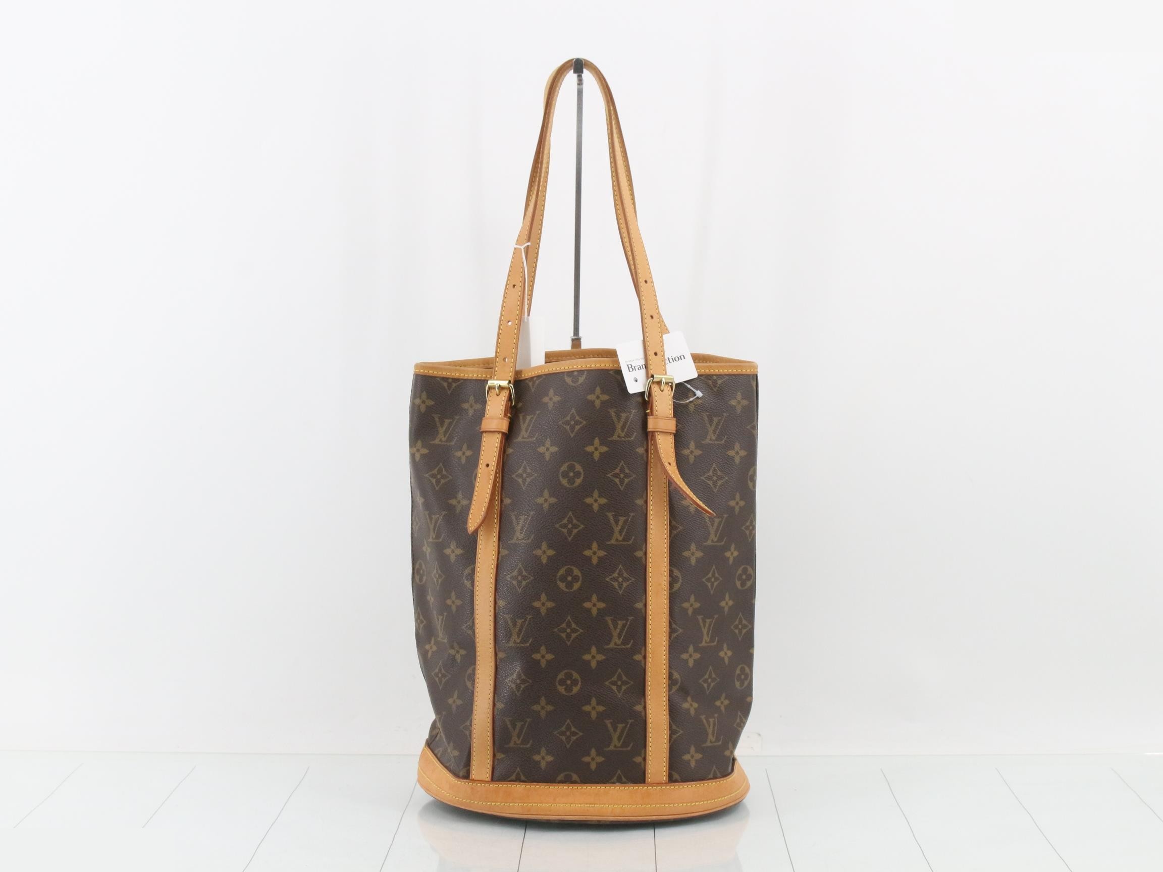 Monogram Bucket GM Tote Bag — view 2
