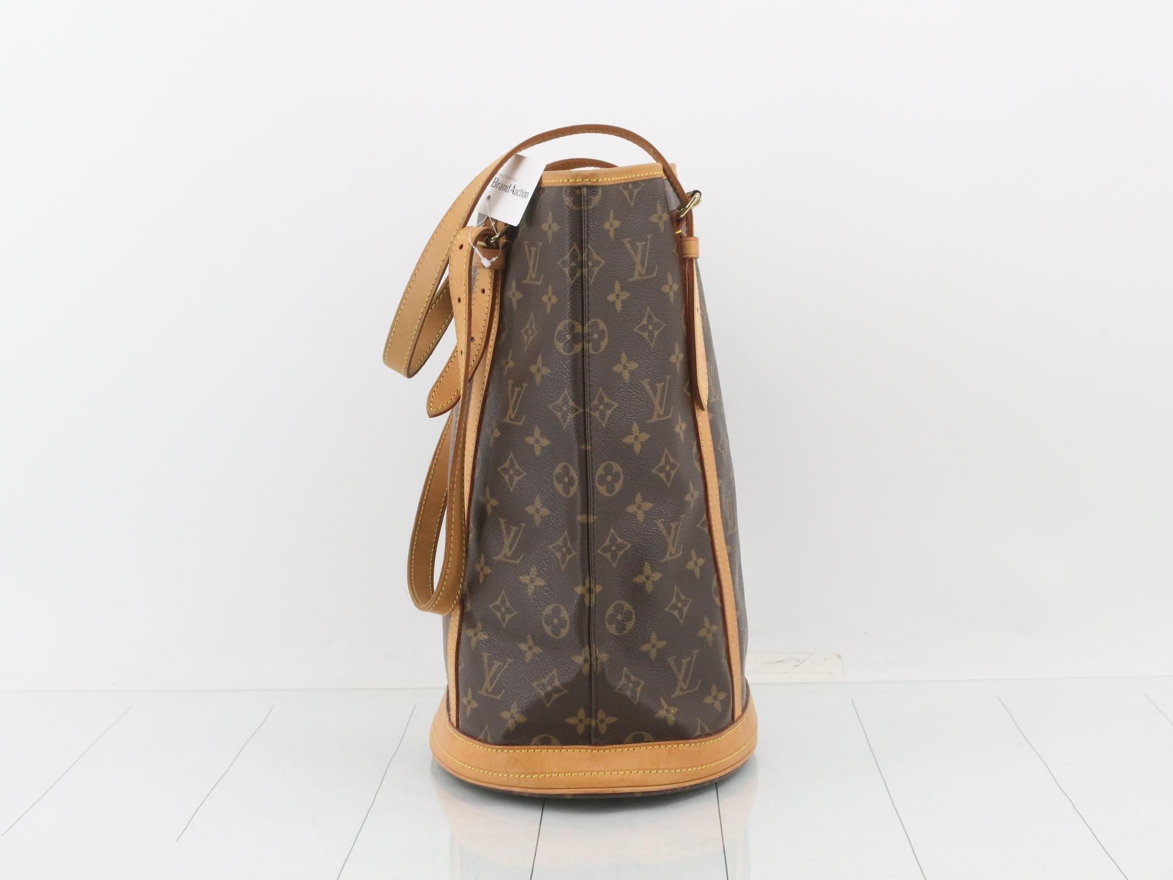 Monogram Bucket GM Tote Bag — view 4