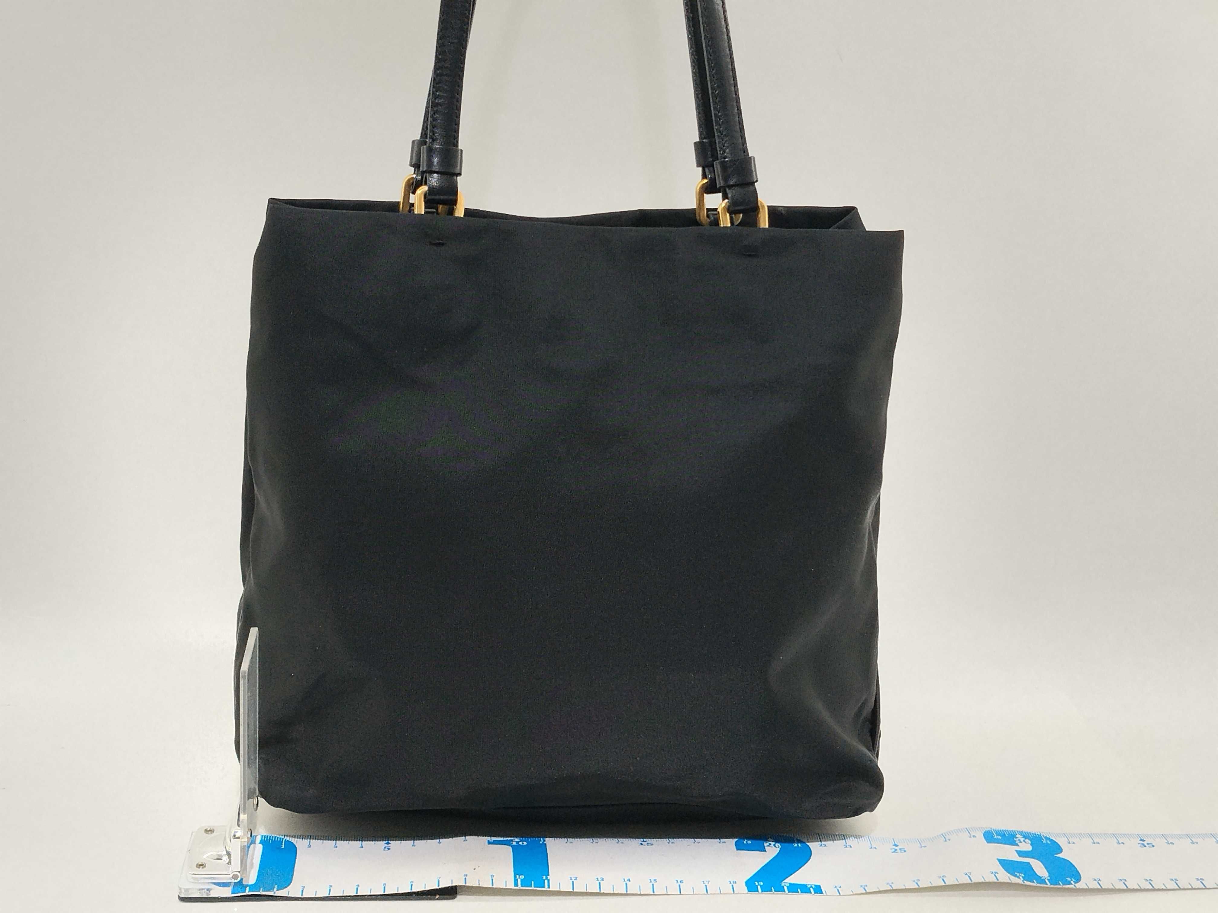 Nylon Tote Bag — view 2