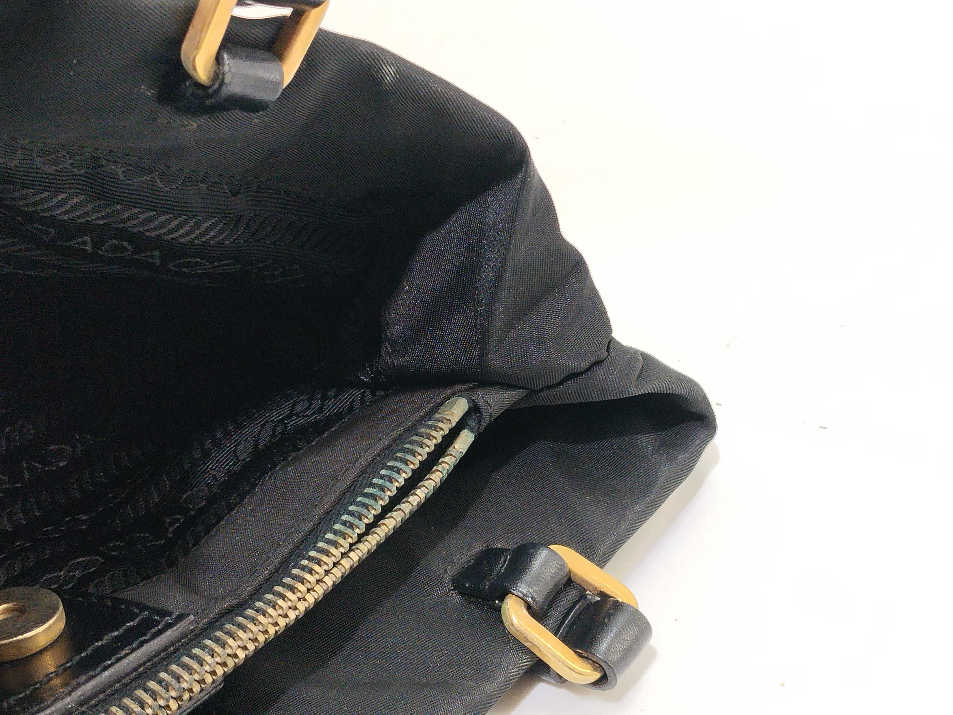 Nylon Tote Bag — view 12