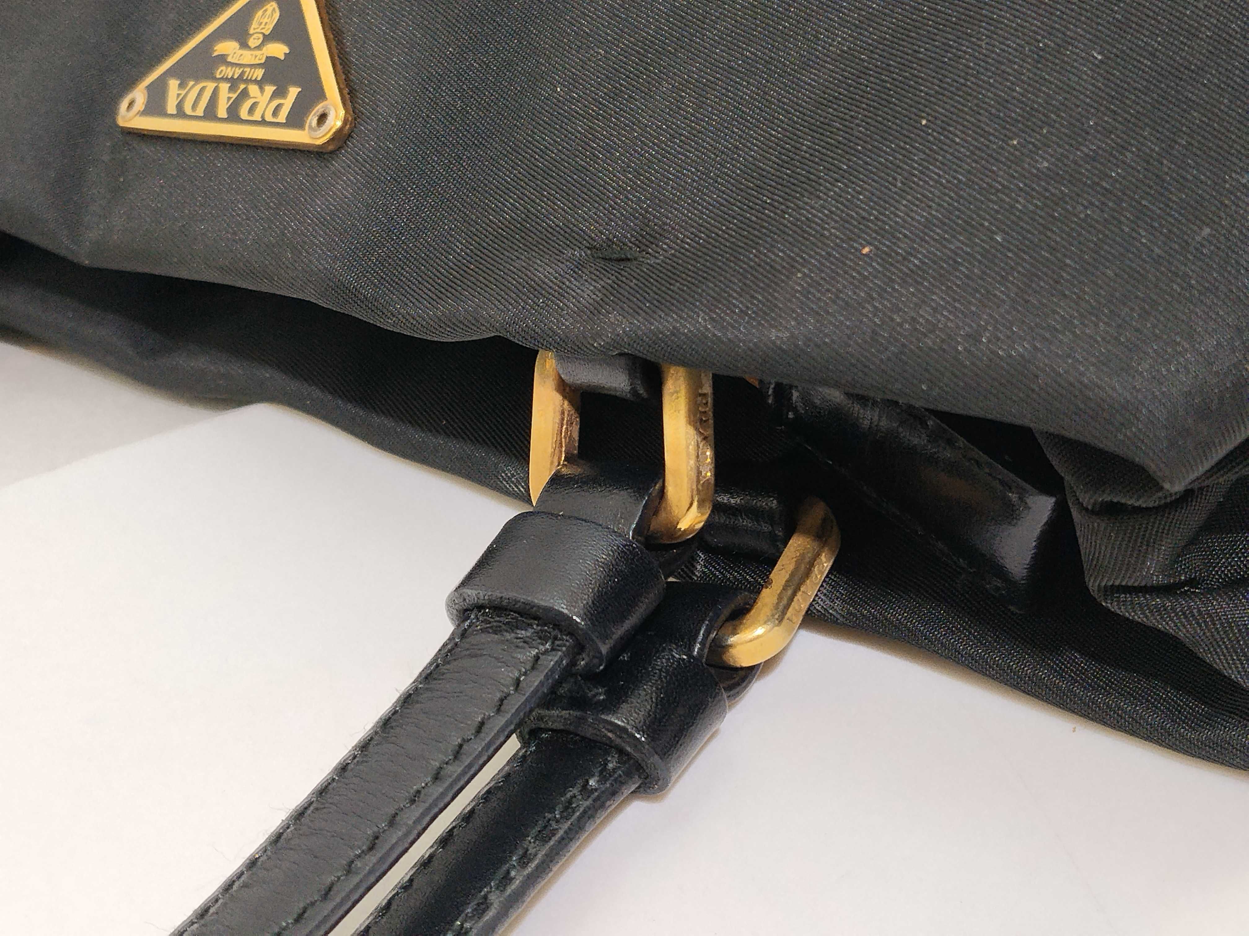 Nylon Tote Bag — view 5