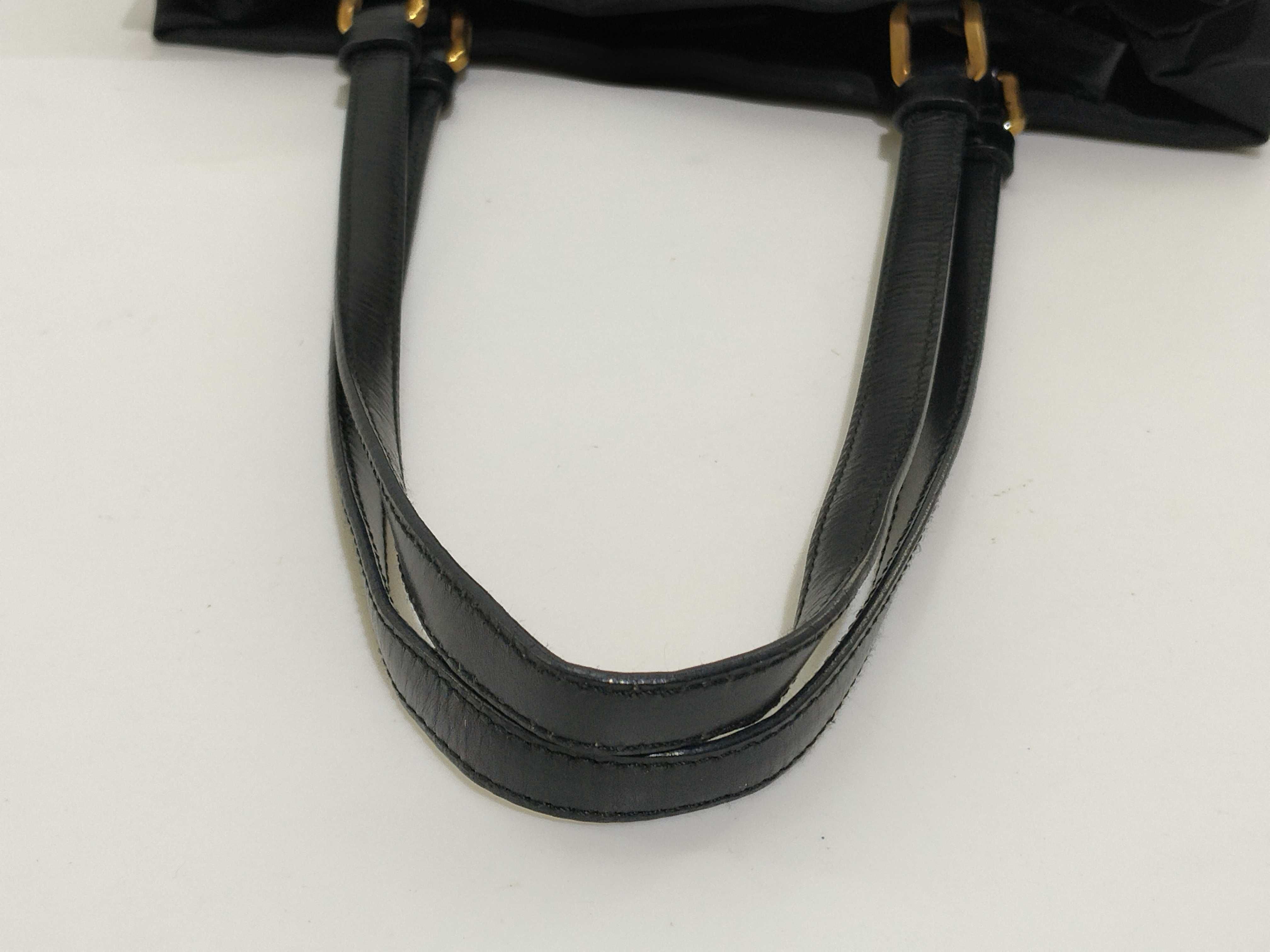 Nylon Tote Bag — view 6
