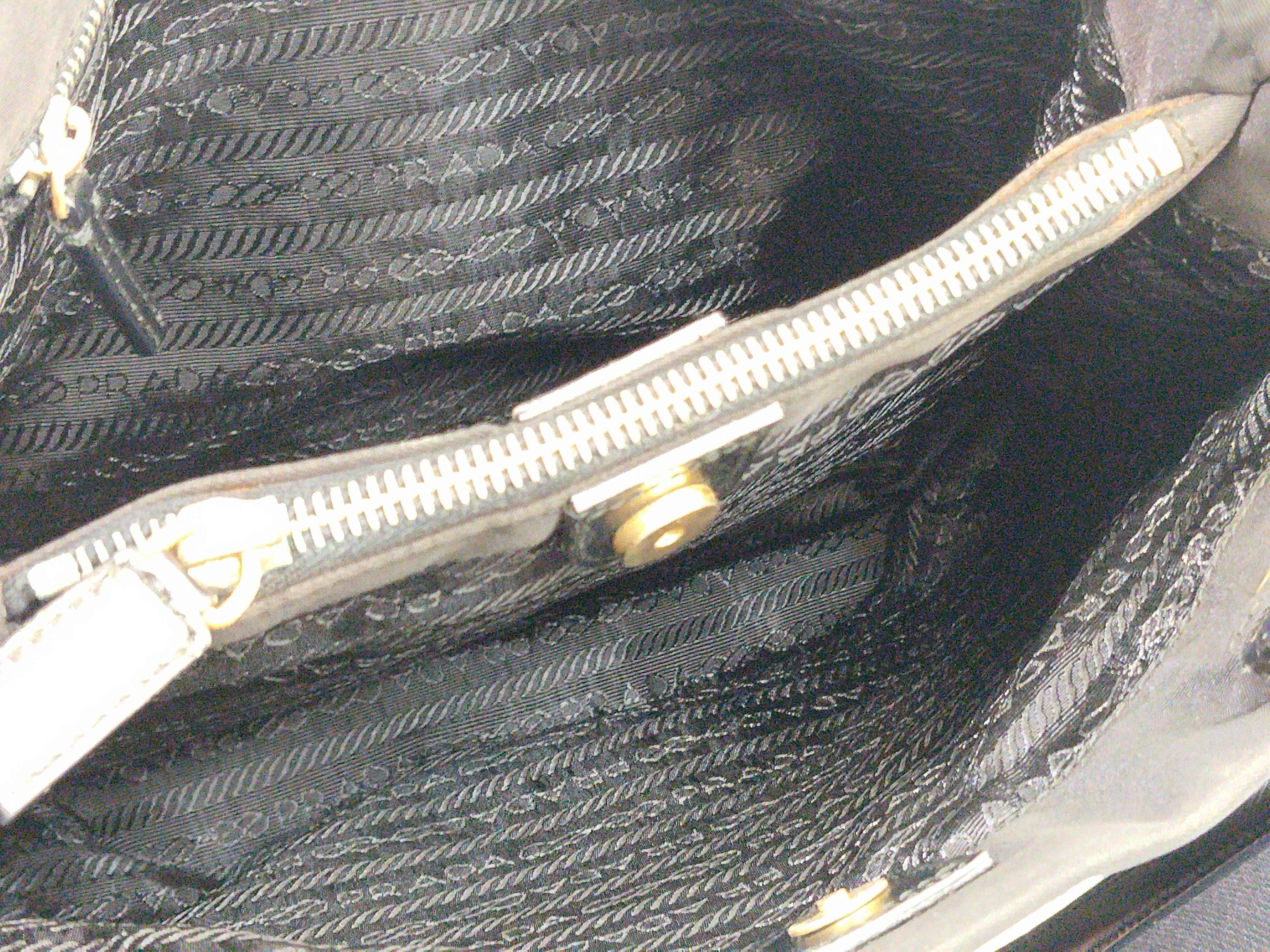 Nylon Tote Bag — view 9