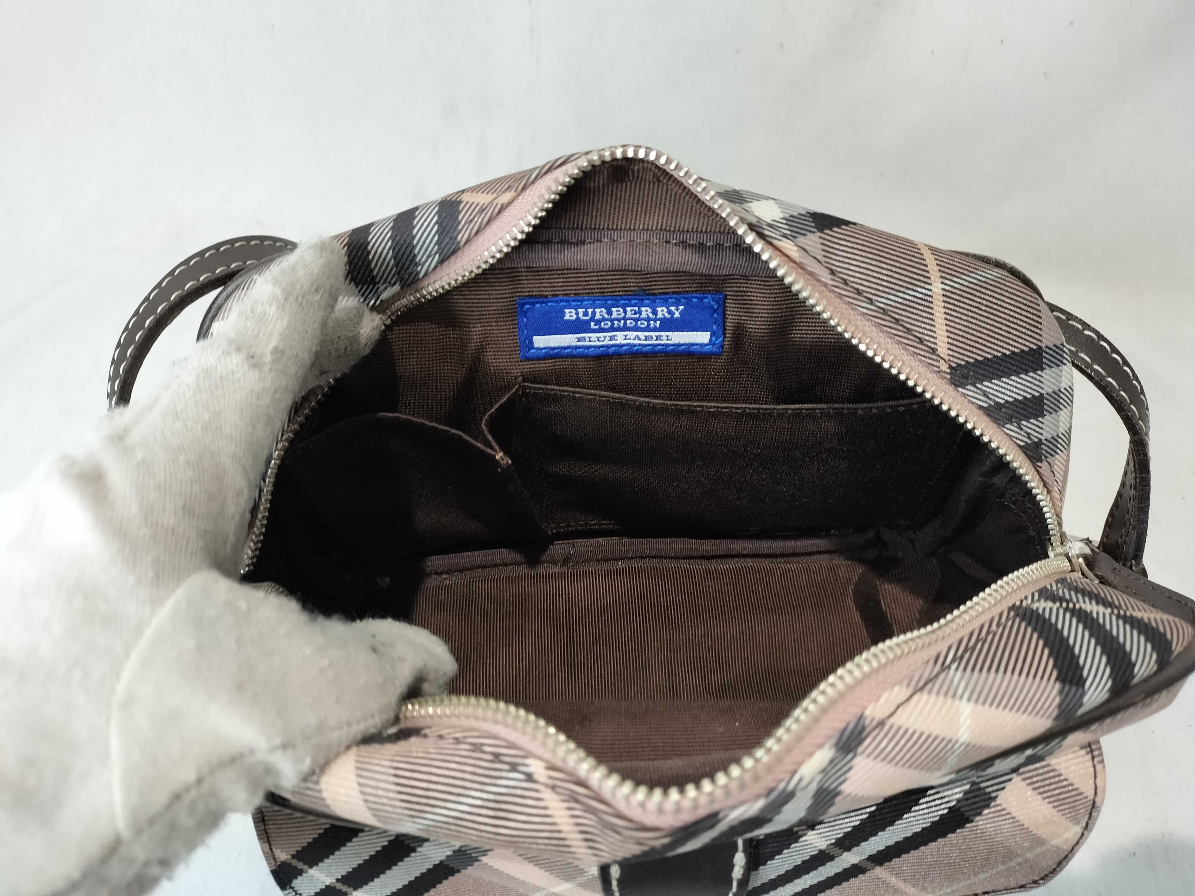 Blue Label Bag Shoulder Bag — view 9