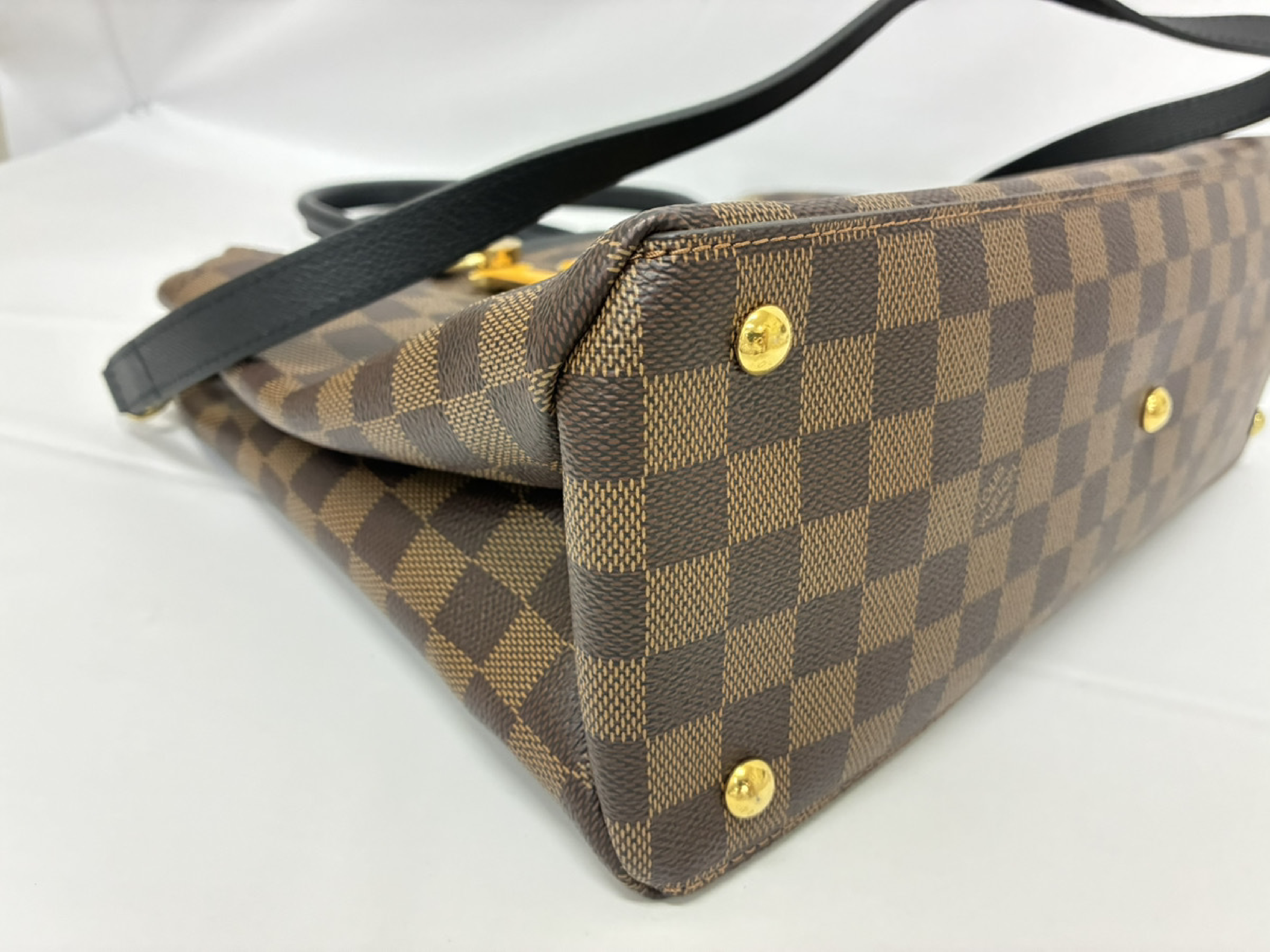 Riverside N40050 Damier Handbag — view 3