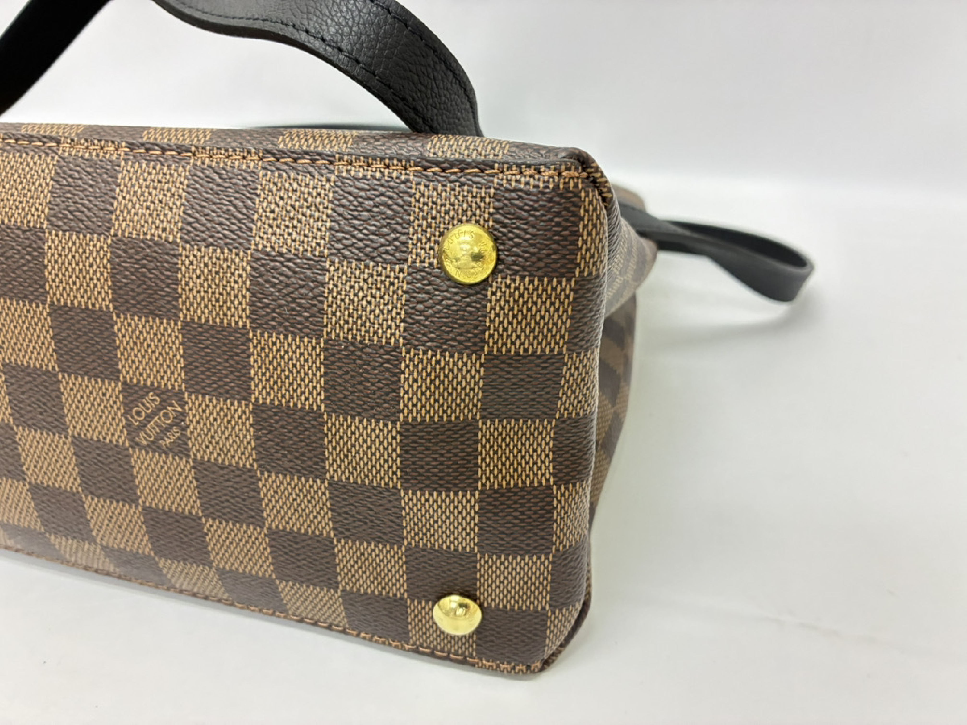 Riverside N40050 Damier Handbag — view 4