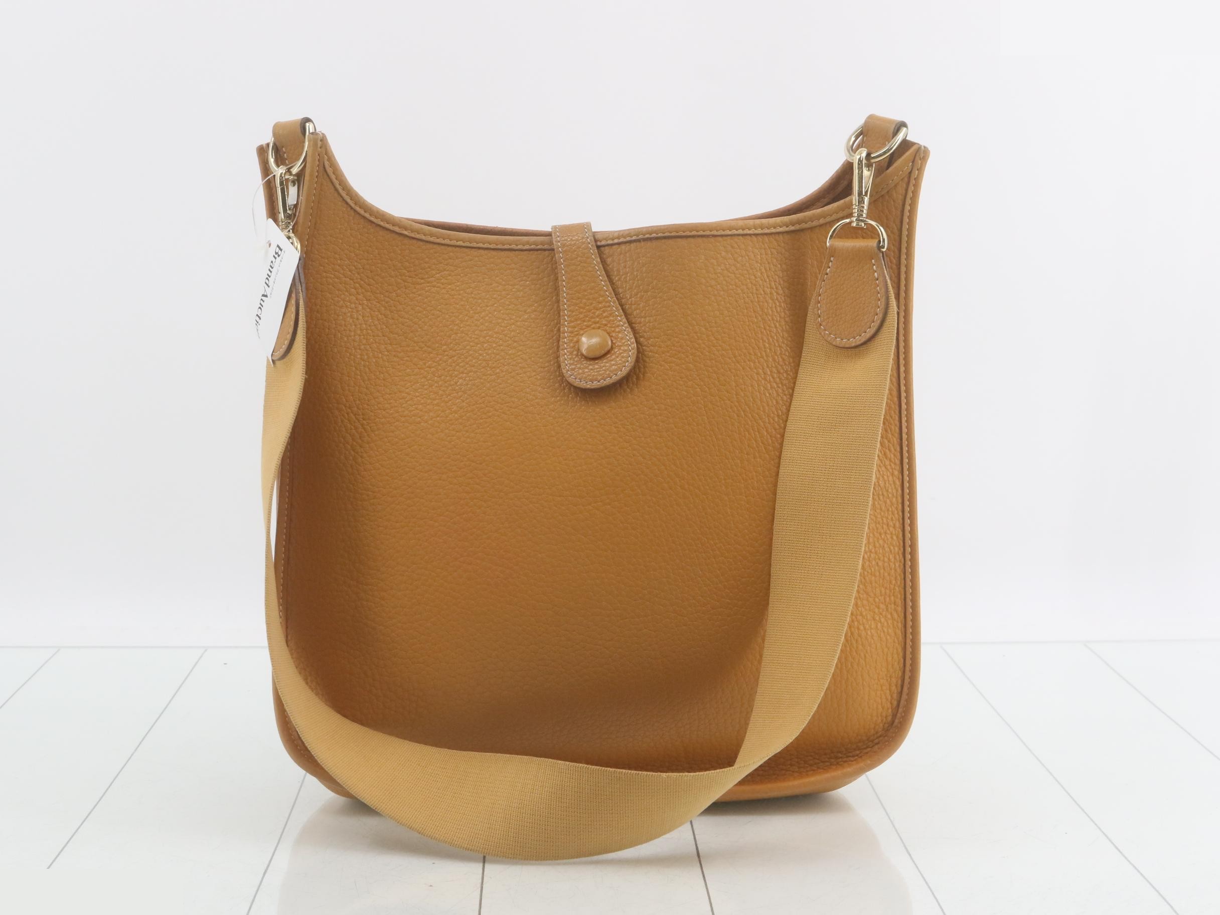 Evelyn 1 Perforated H Logo Shoulder Bag — view 2