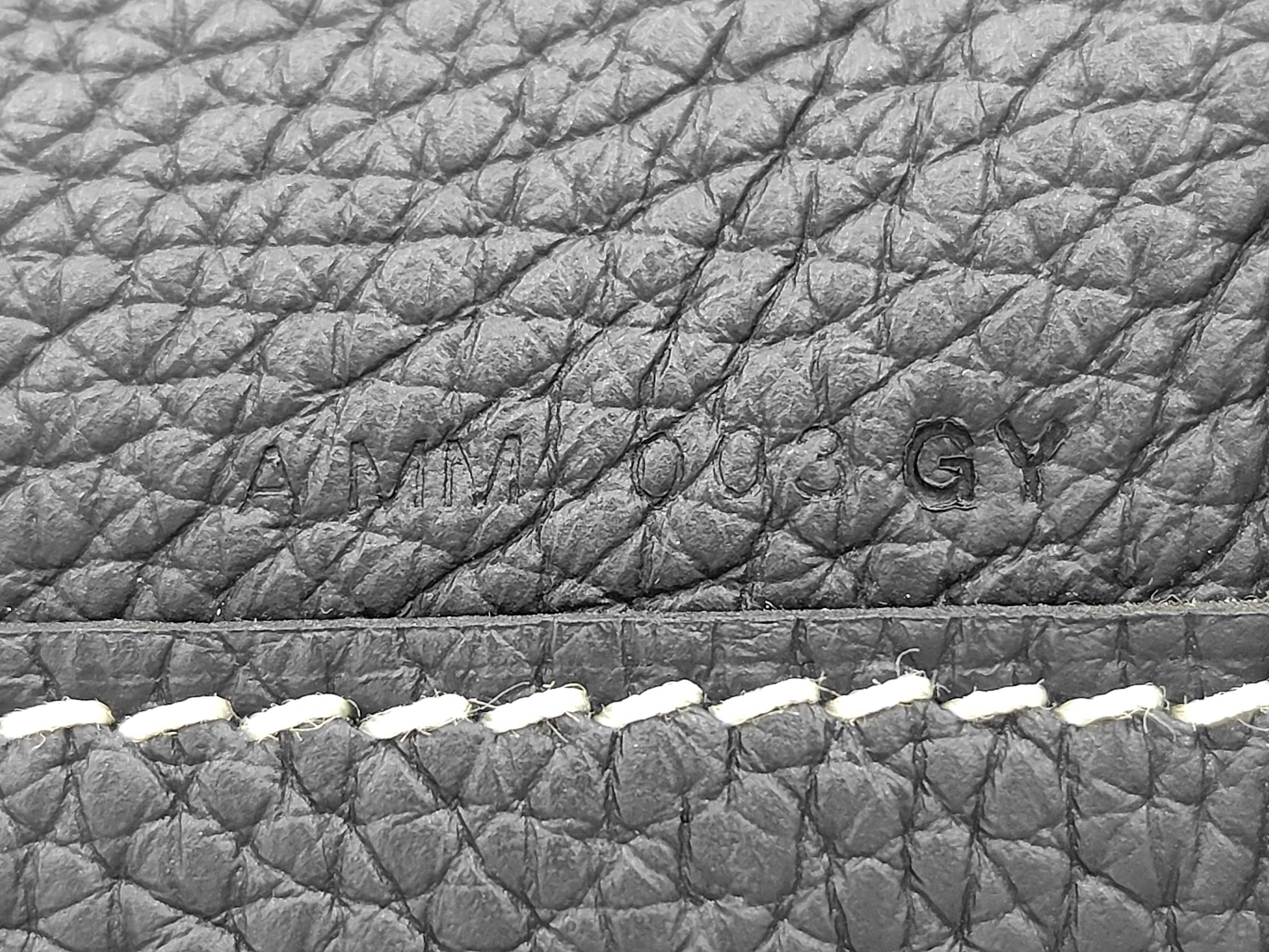 Double Sens 28 Black x Pink Tote Bag (A stamp) — view 11