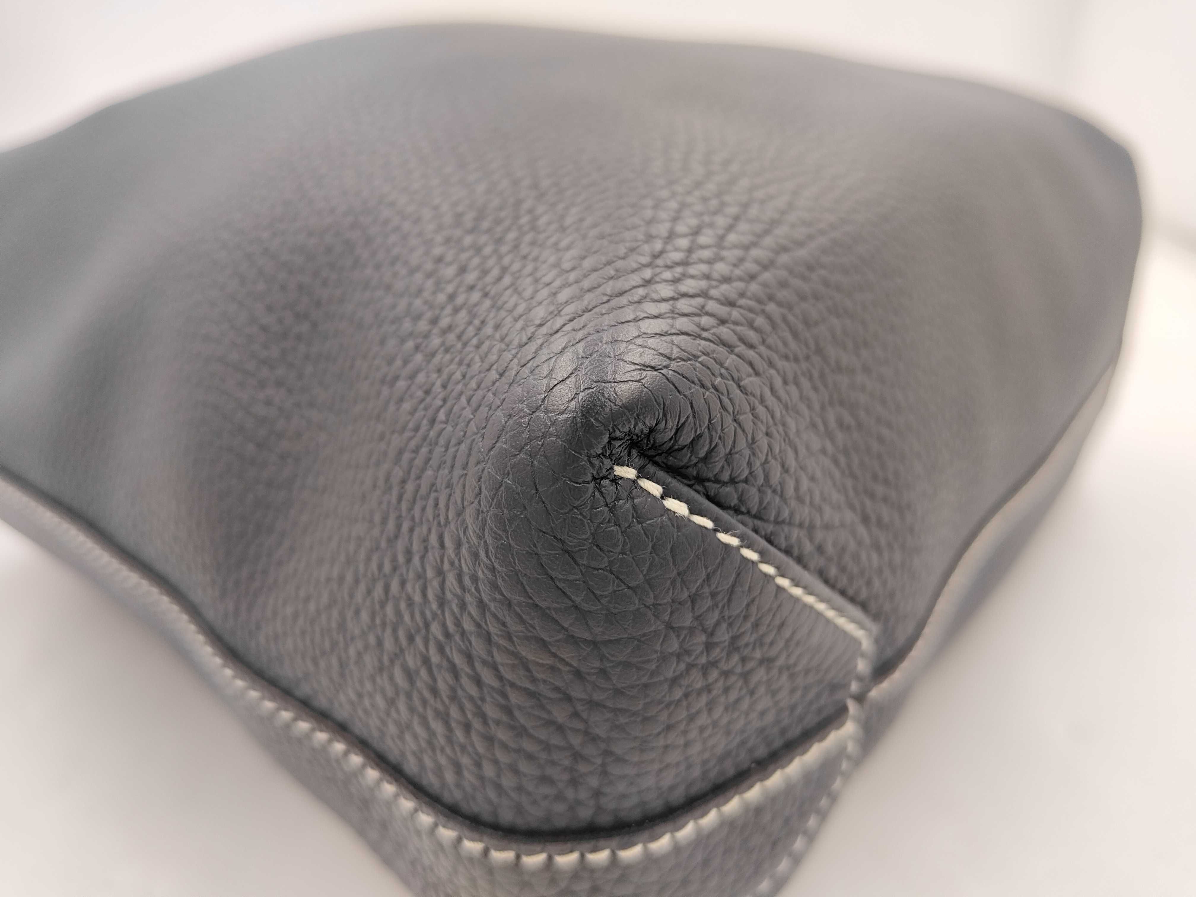 Double Sens 28 Black x Pink Tote Bag (A stamp) — view 4