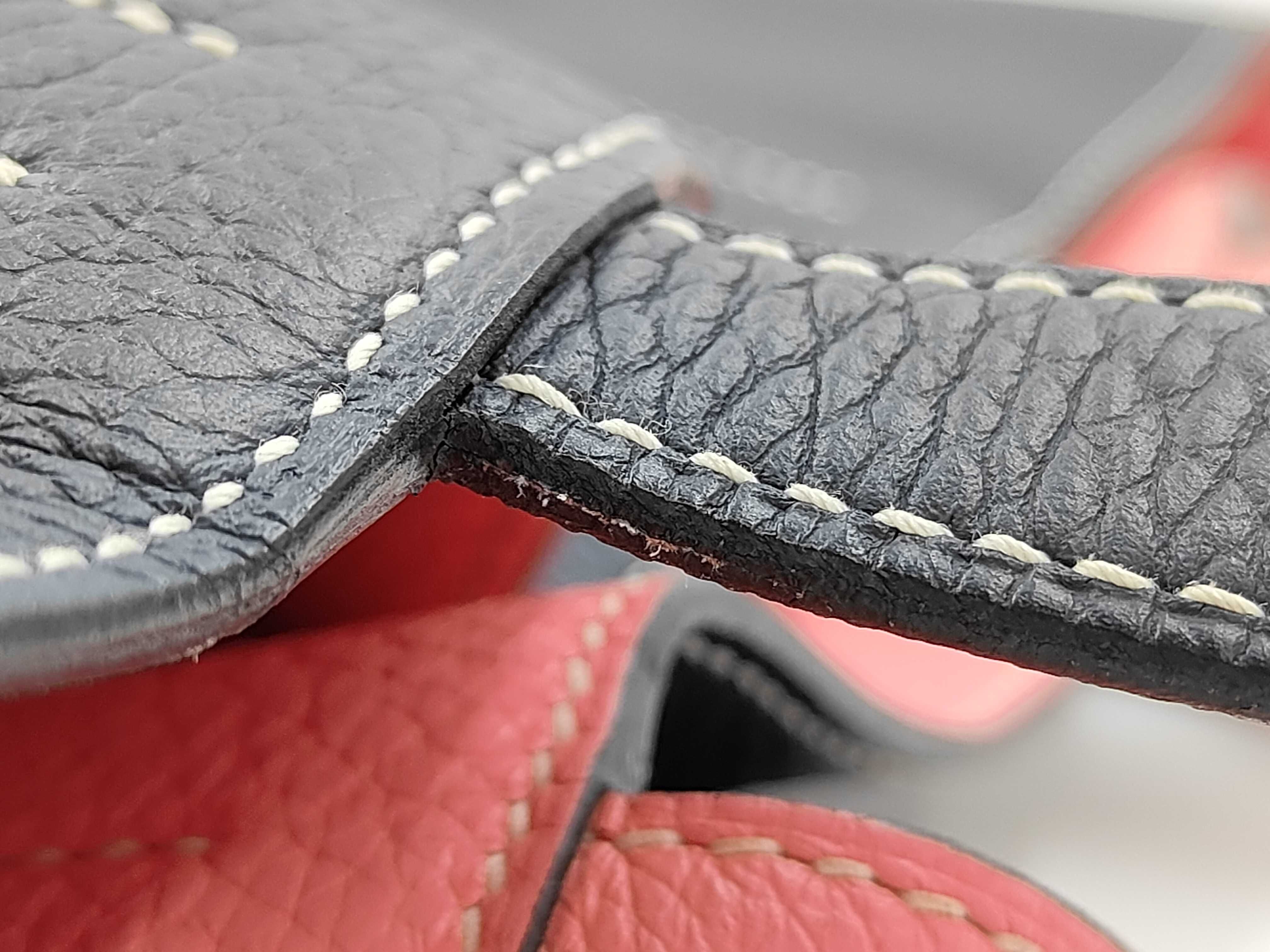 Double Sens 28 Black x Pink Tote Bag (A stamp) — view 7