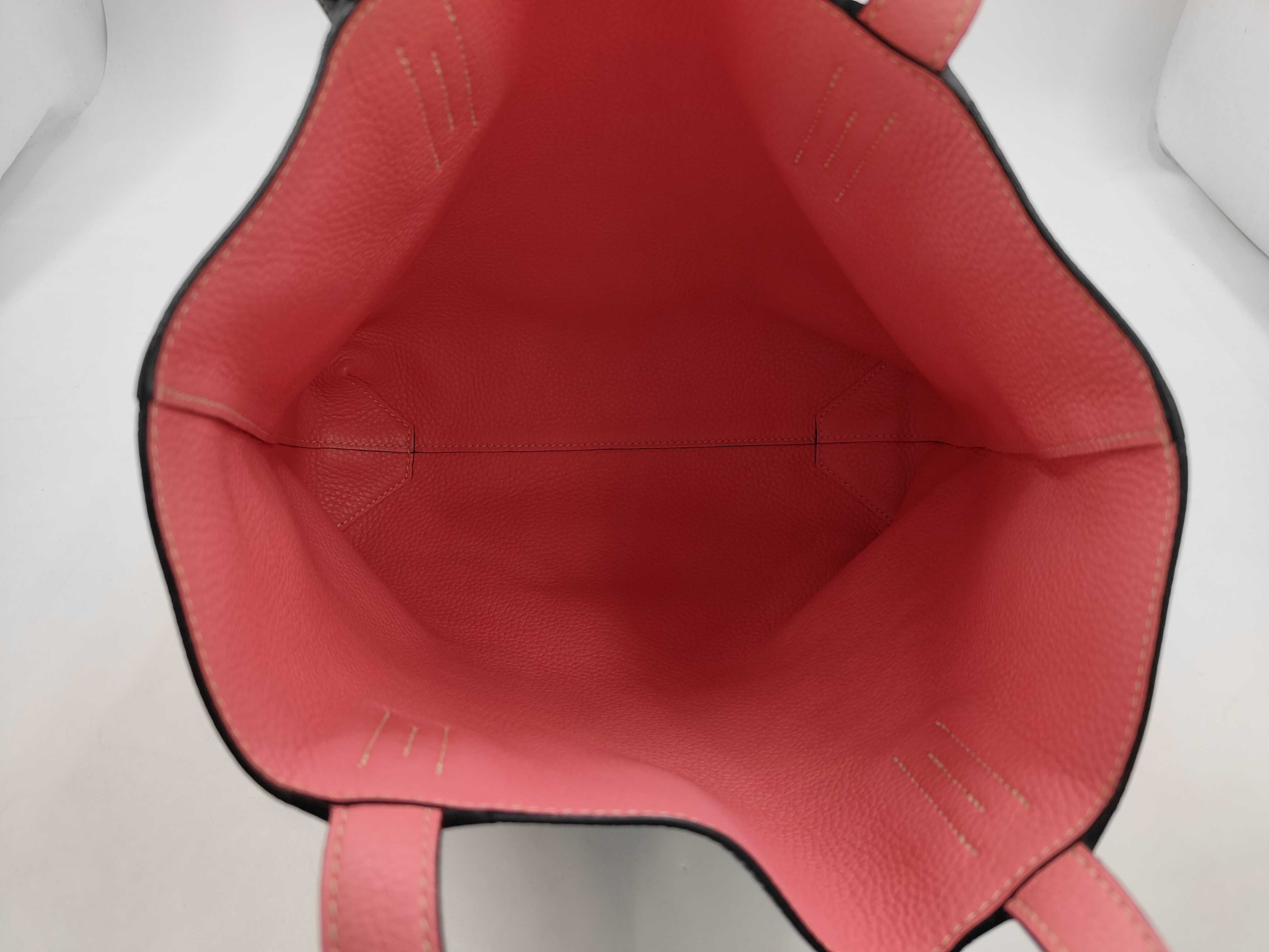 Double Sens 28 Black x Pink Tote Bag (A stamp) — view 10
