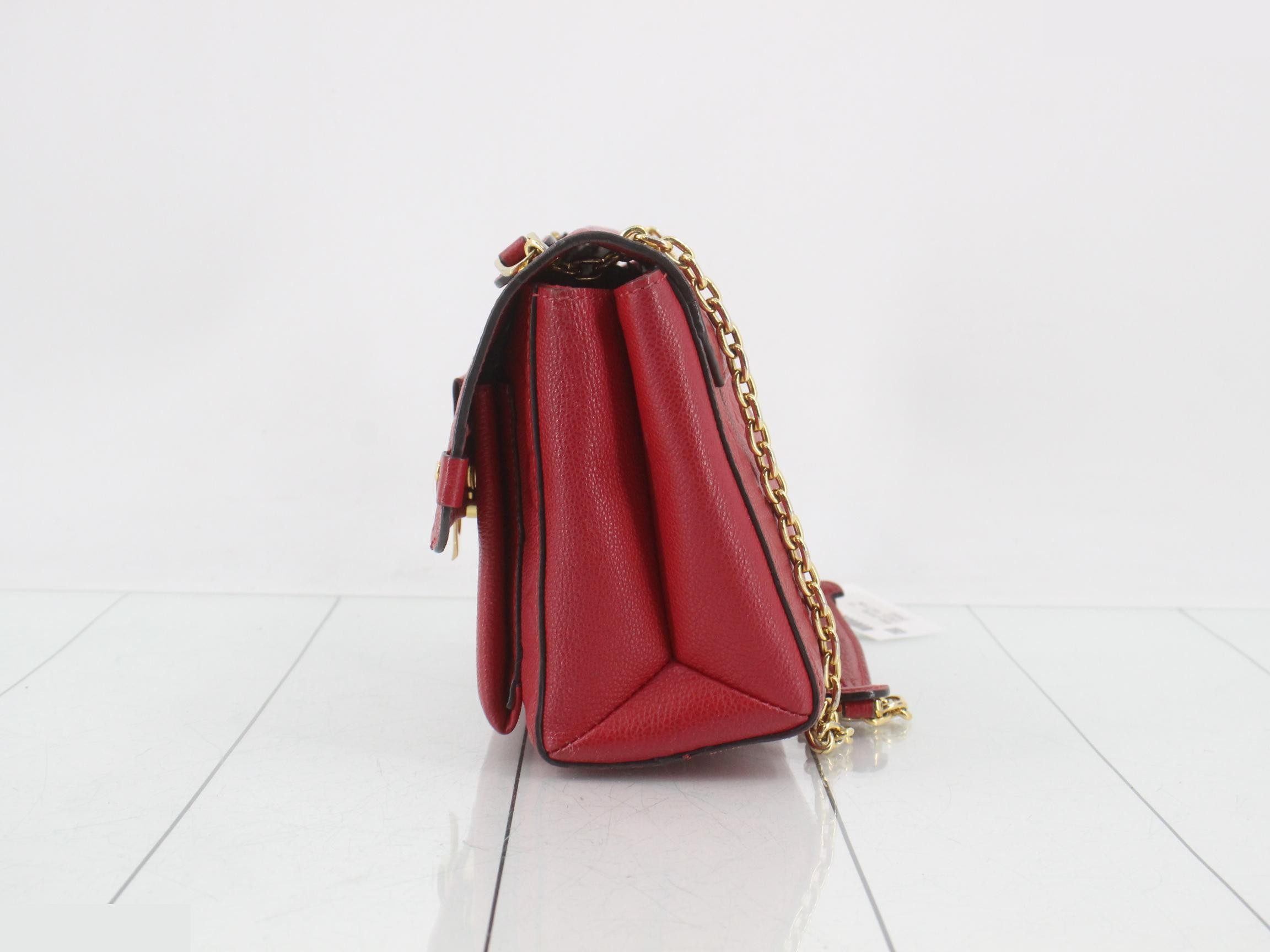 Monogram Empreinte Vavin Shoulder Bag — view 3