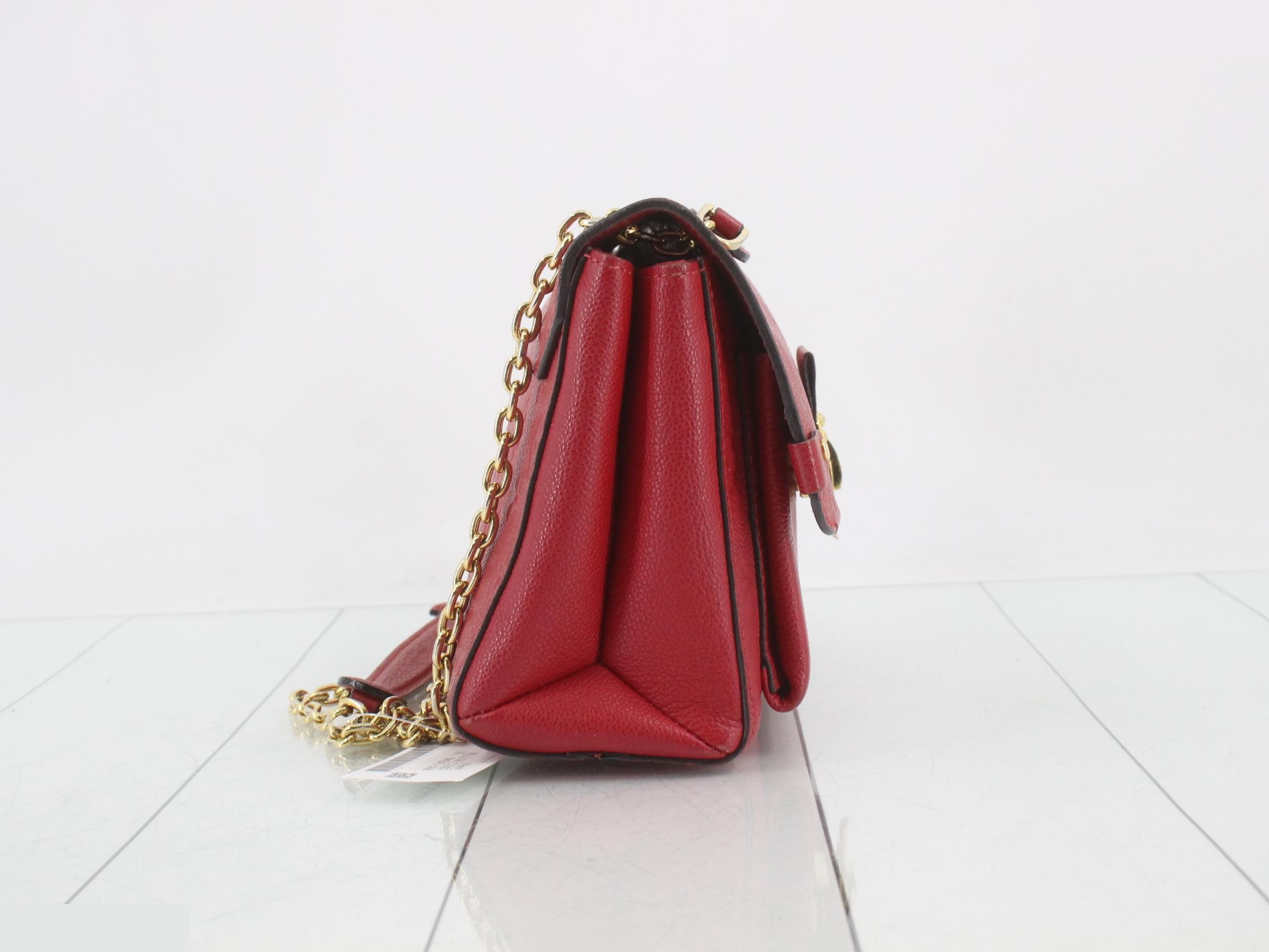 Monogram Empreinte Vavin Shoulder Bag — view 4