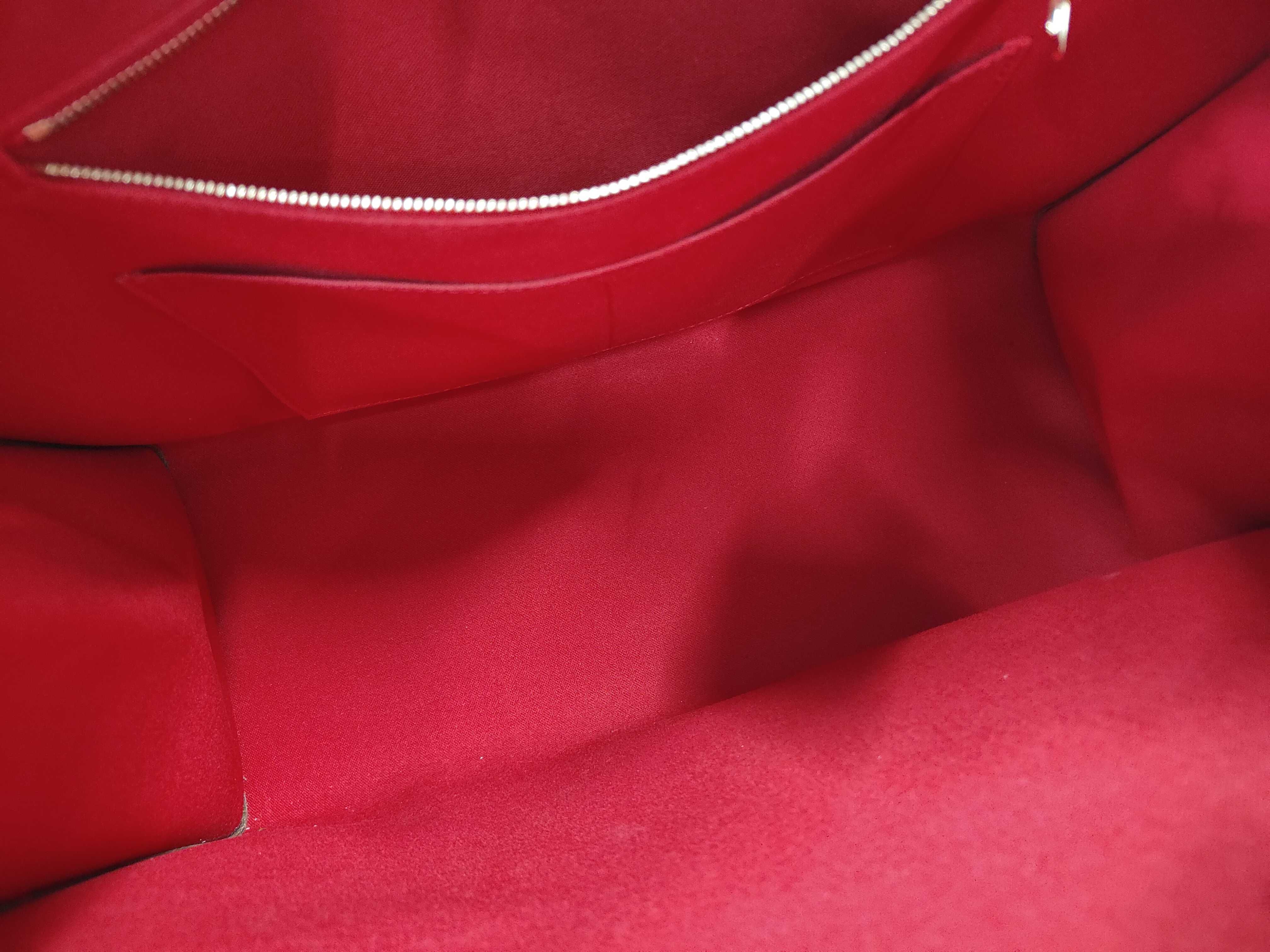 LV OnTheGo GM Monogram Coated Canvas Tote Bag Shoulder Bag/Handbag — view 8