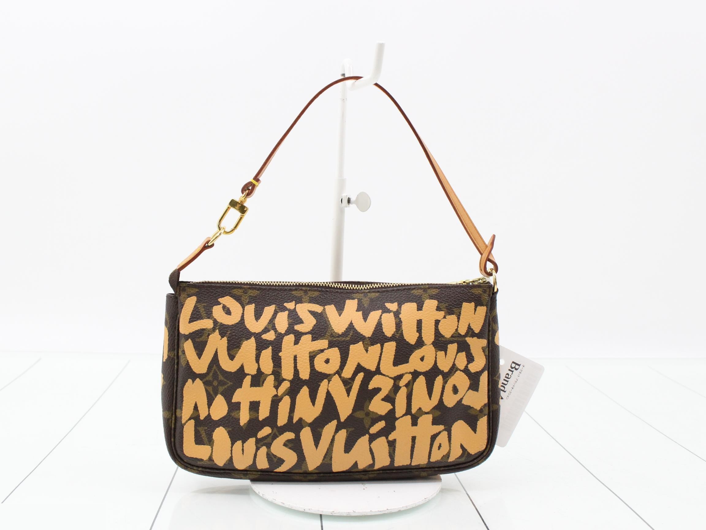 Pochette Accessoires Peach — view 2