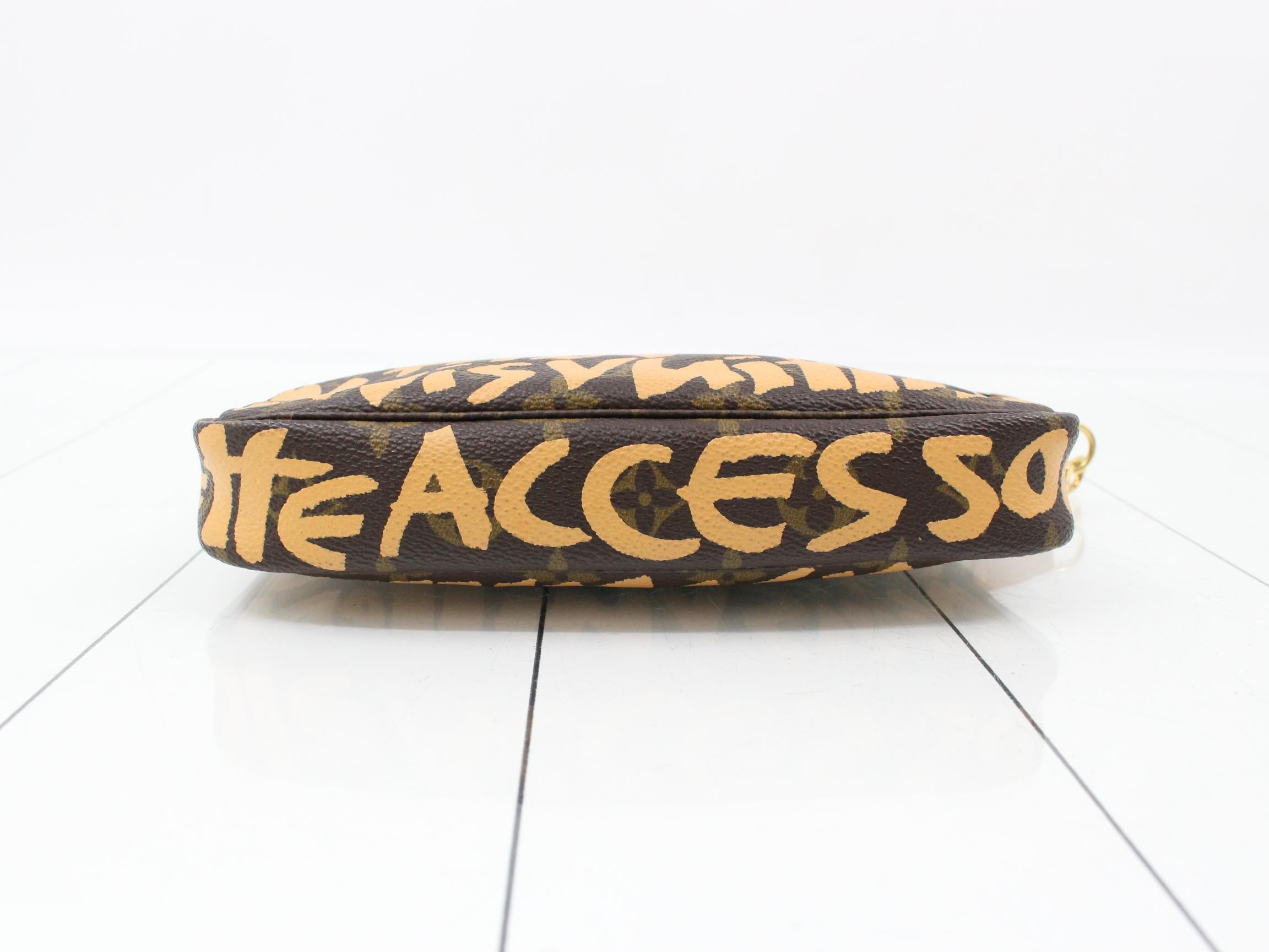 Pochette Accessoires Peach — view 3