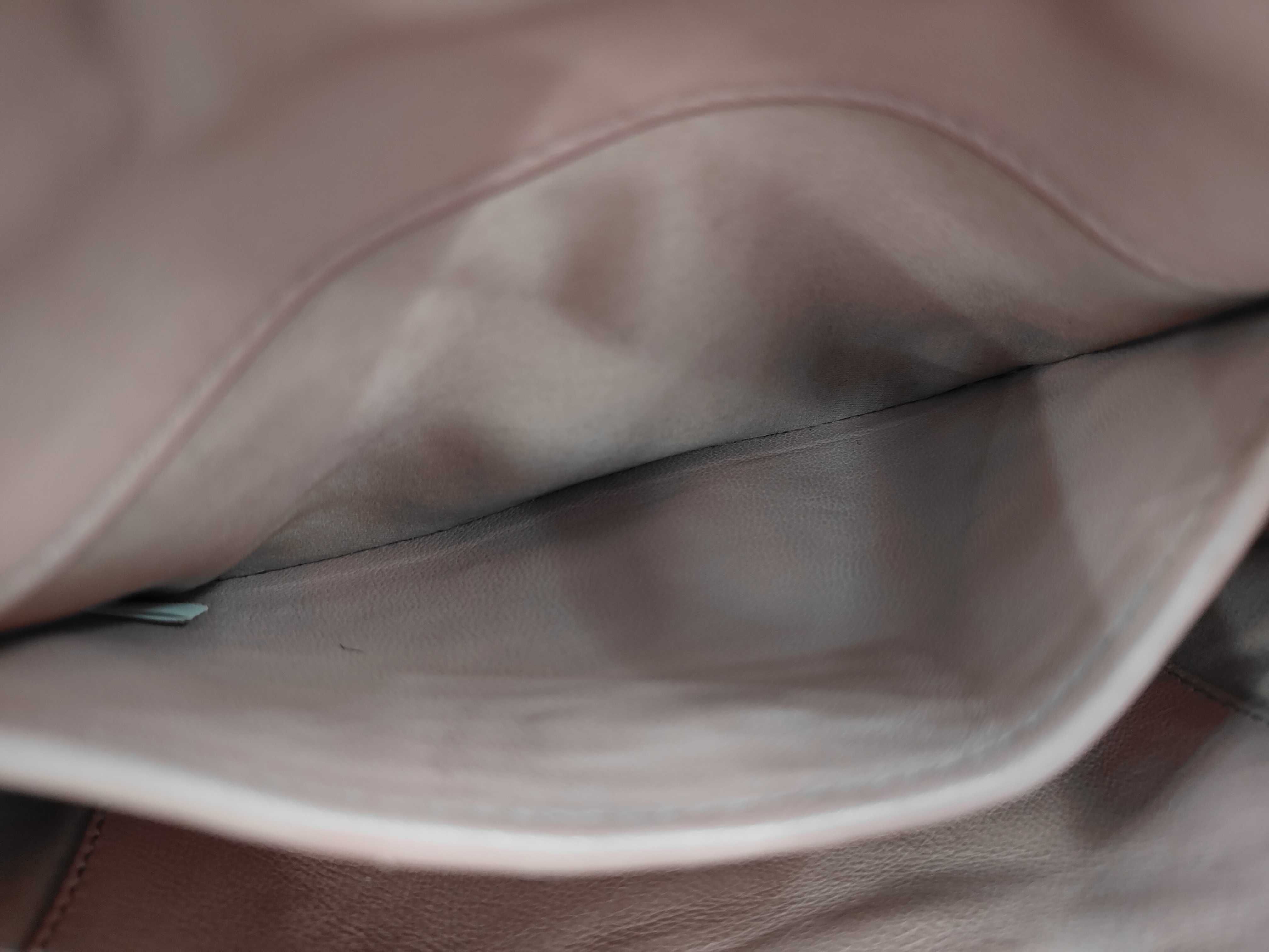 Matelassé Chain Shoulder Bag, Pink Shoulder Bag — view 7