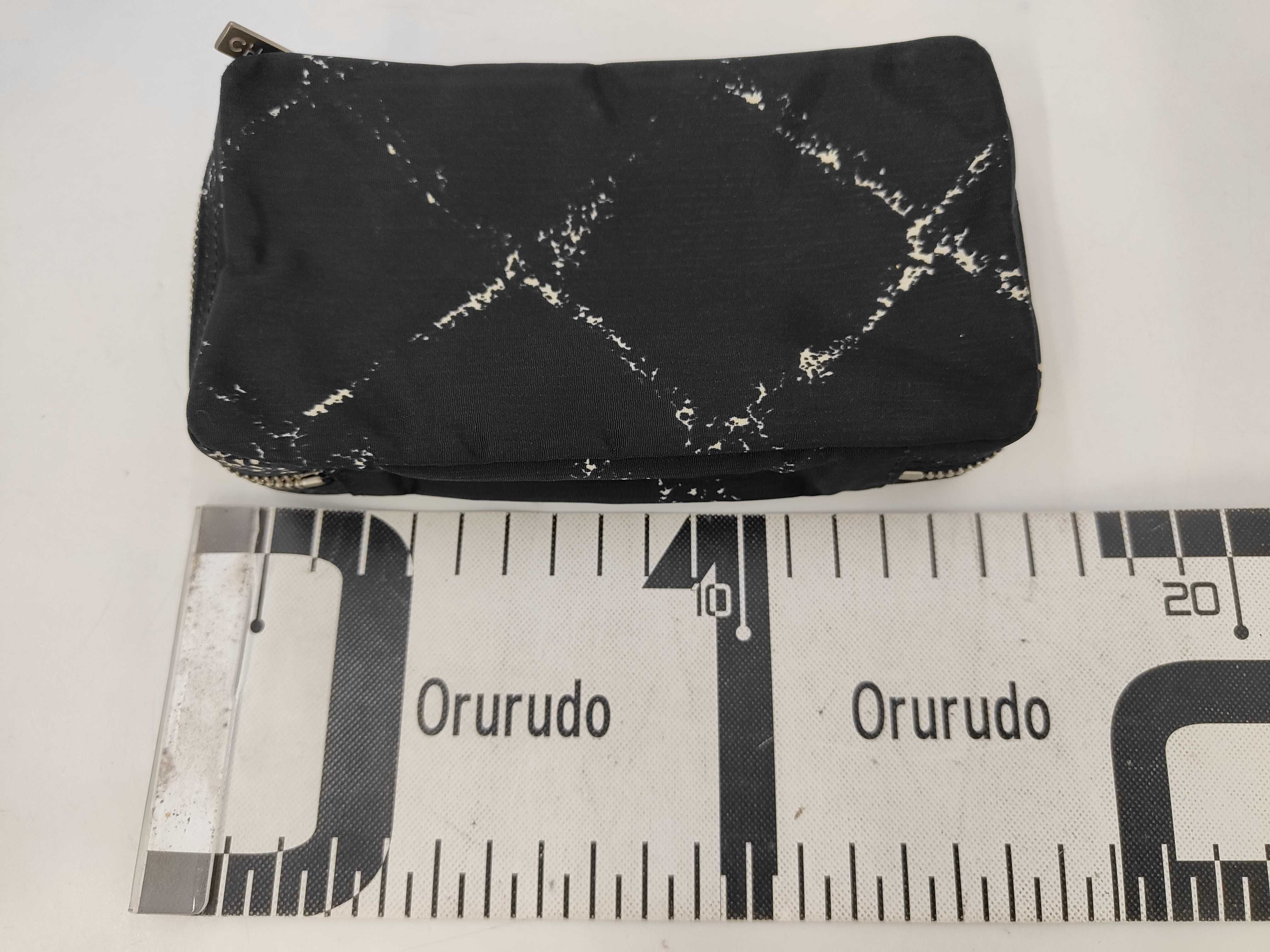 Travel Pouch, Nylon, Black, 5550770 (Pouch) — view 2