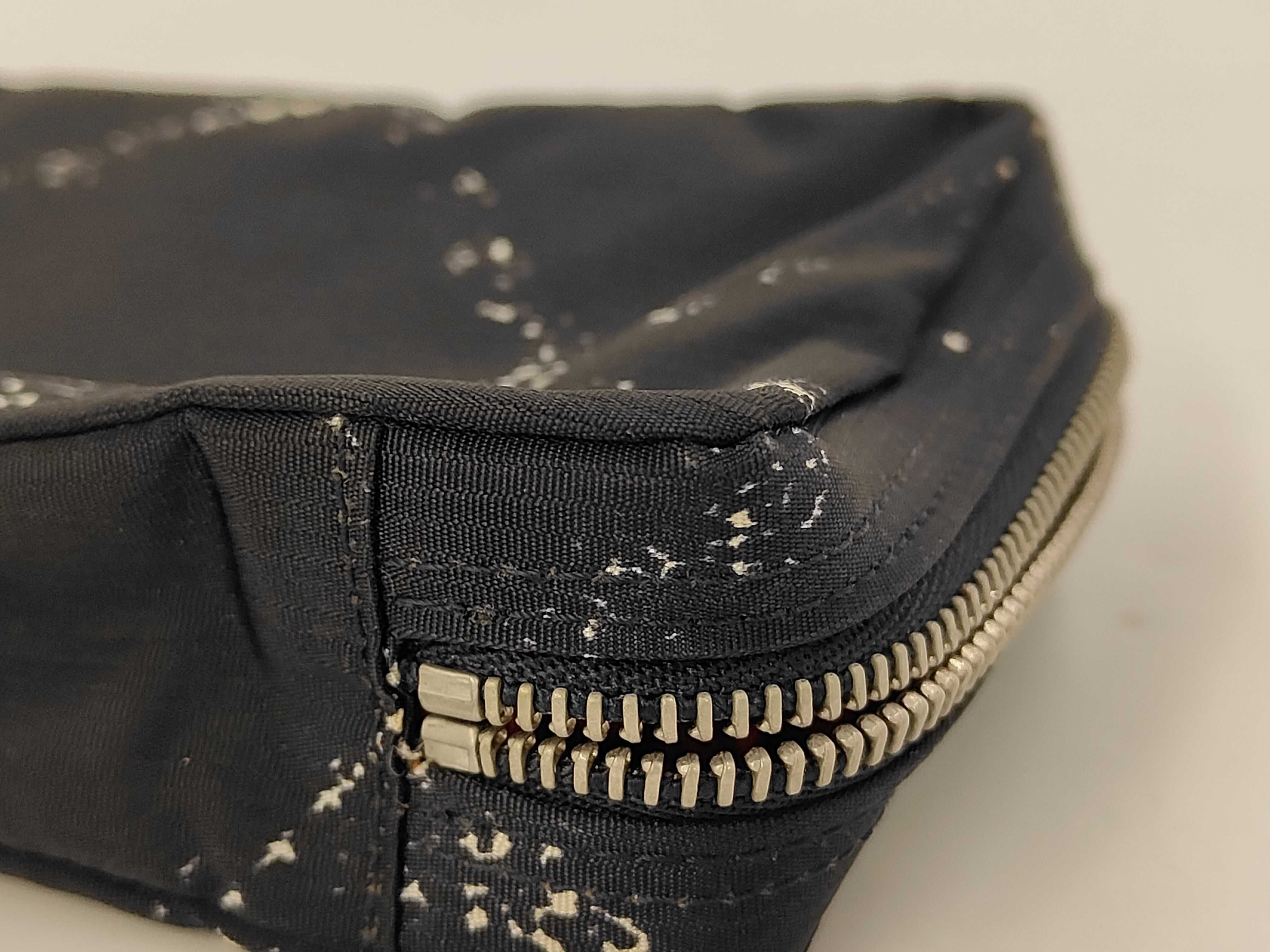 Travel Pouch, Nylon, Black, 5550770 (Pouch) — view 3