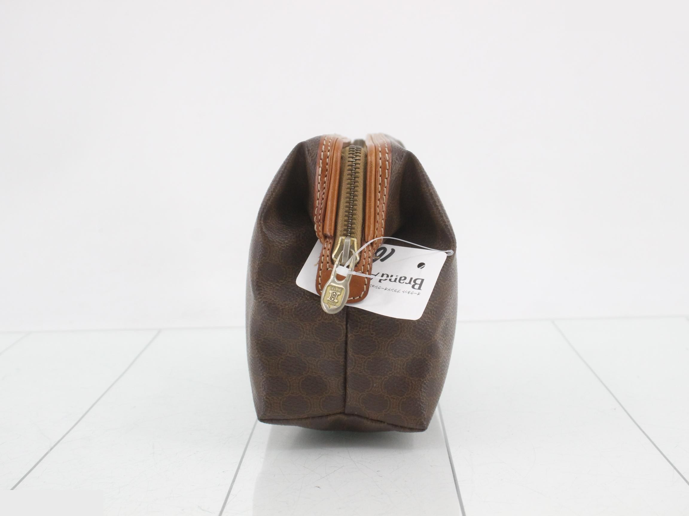 Macadam PVC Second Bag — view 4