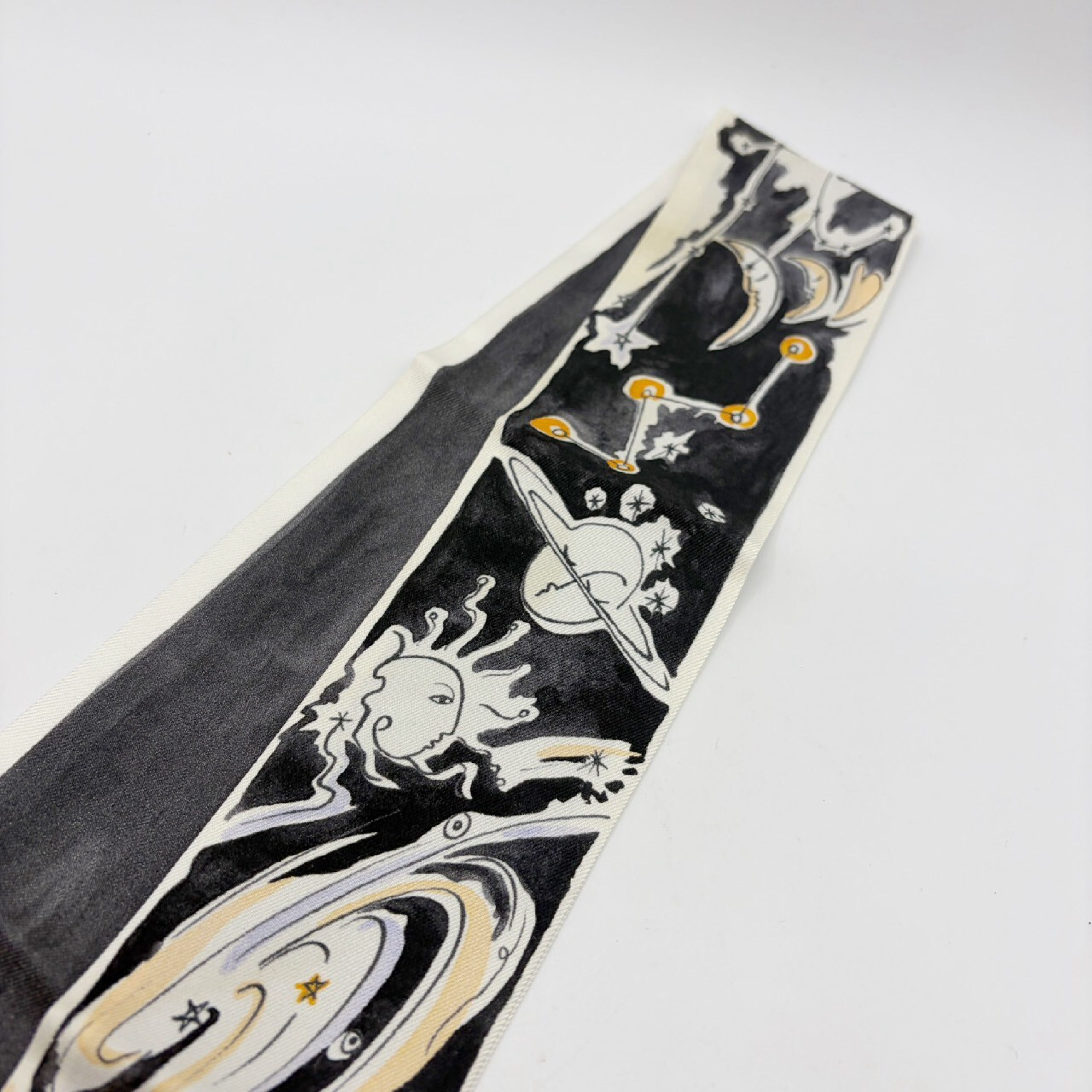 Mitzah Silk Scarf and other accessories — view 6