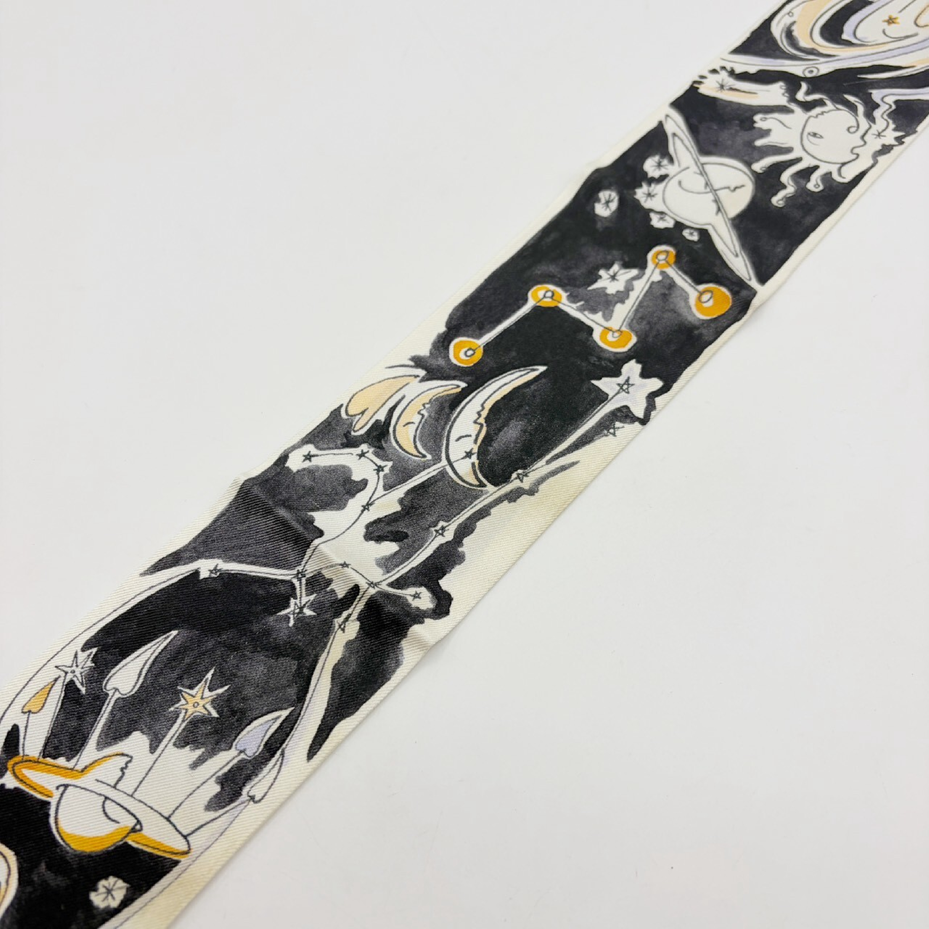 Mitzah Silk Scarf and other accessories — view 7