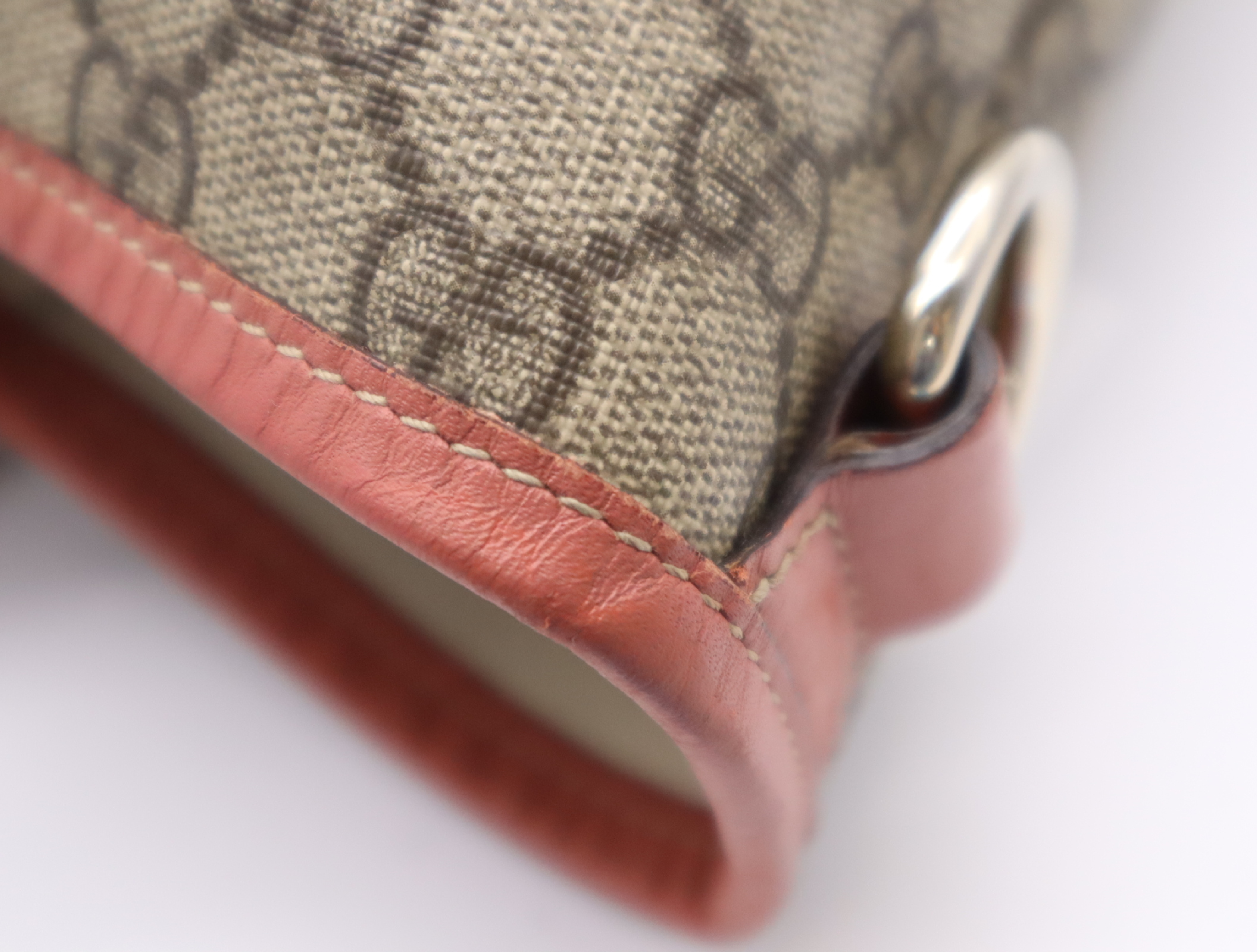 GG Canvas Tote Bag with Dust Bag, Beige — view 11